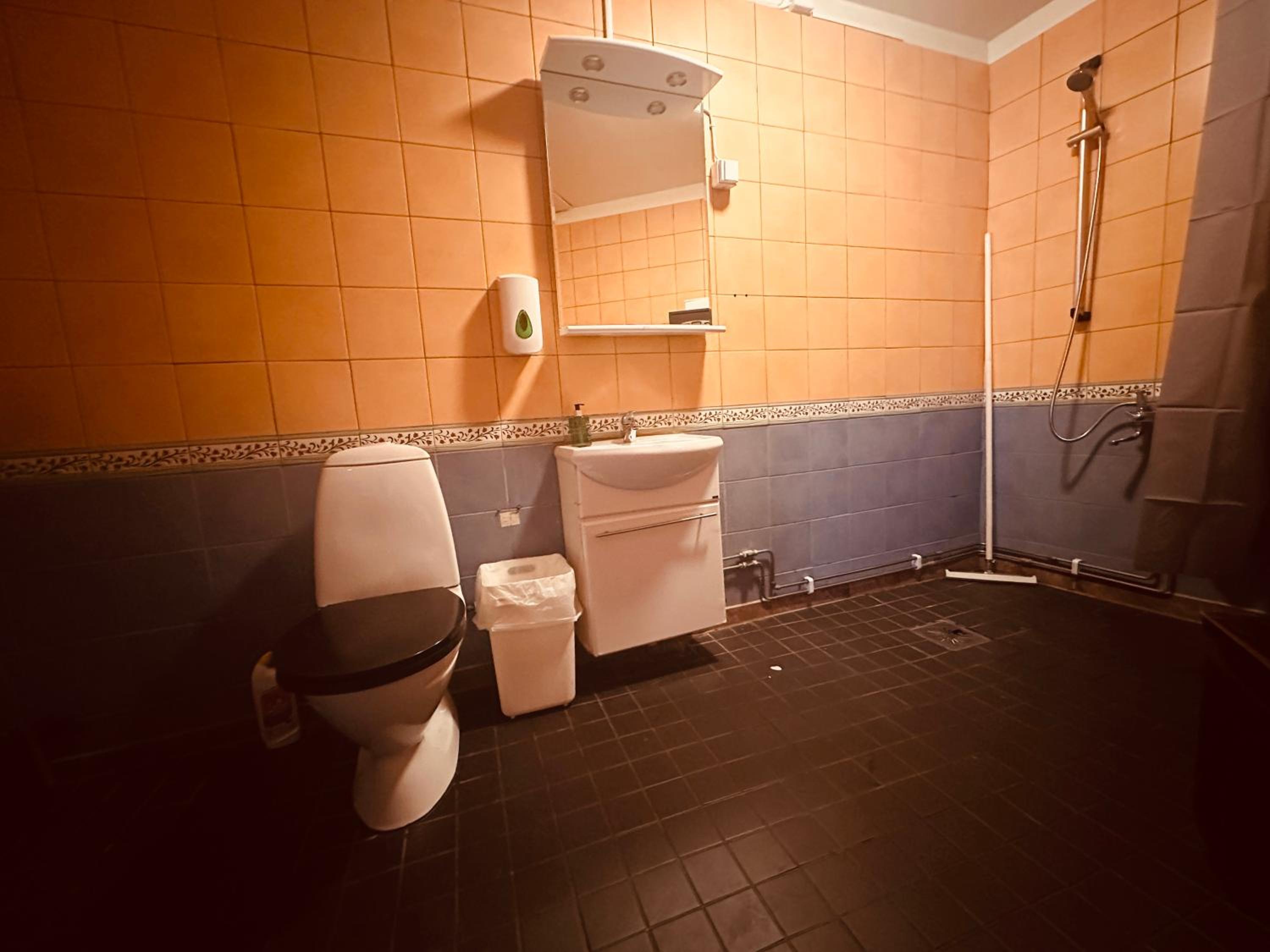 Family Room with Private Bathroom