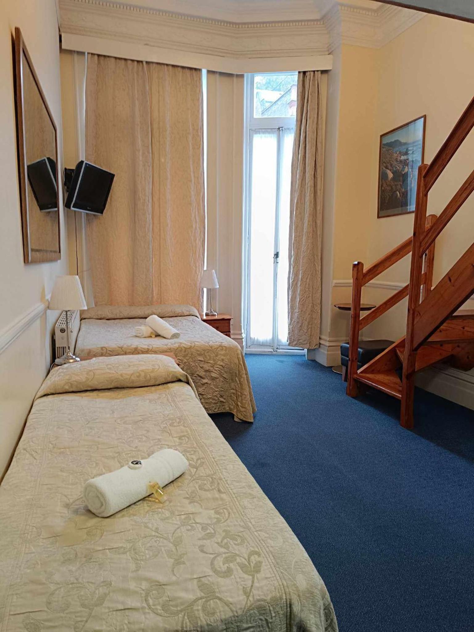 Family Suite with Balcony