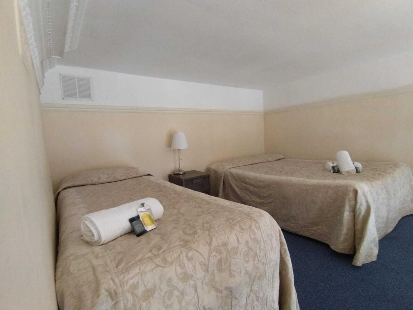 Family Suite with Balcony