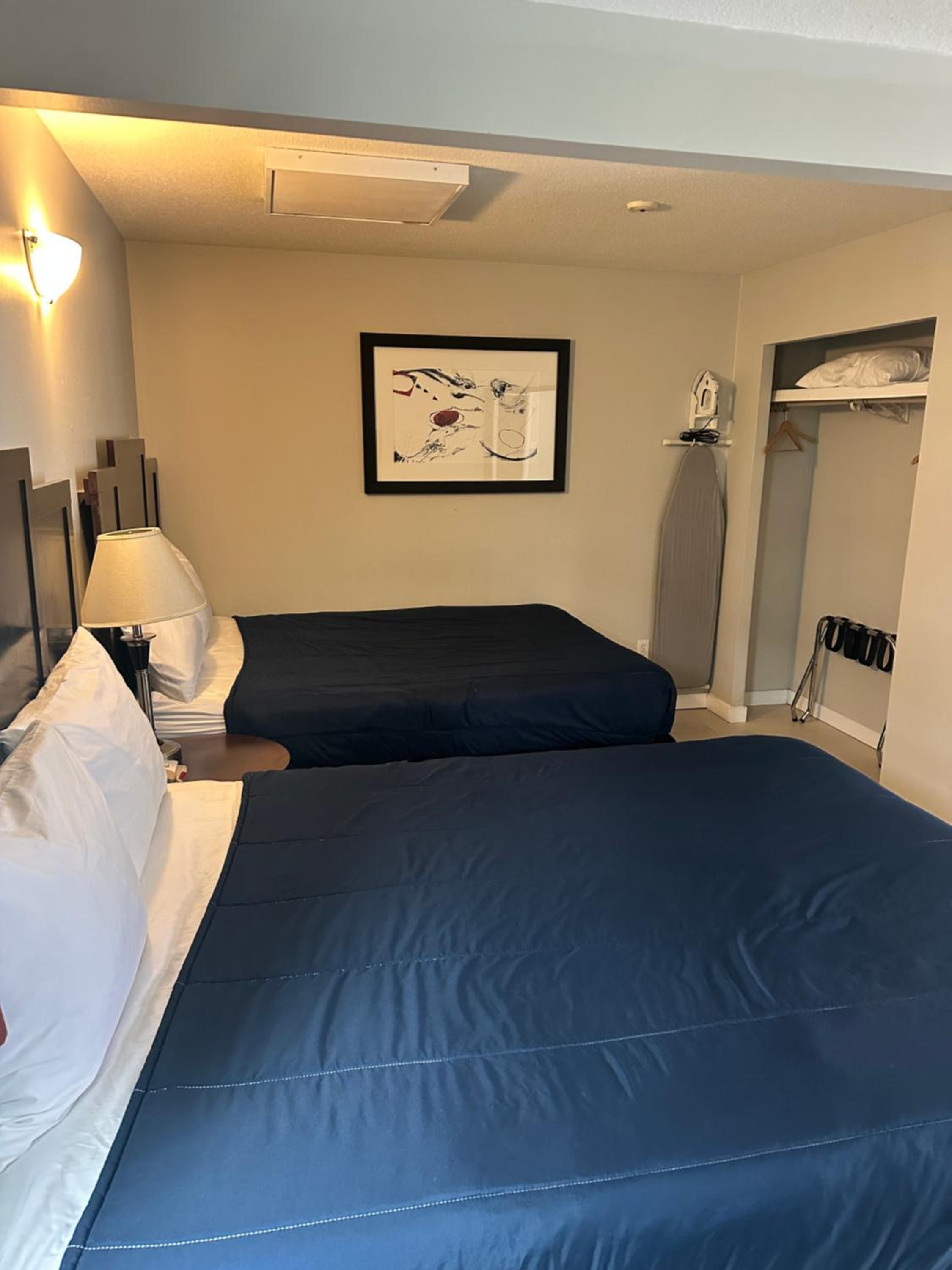 Queen Room with Two Queen Beds - Non-Smoking