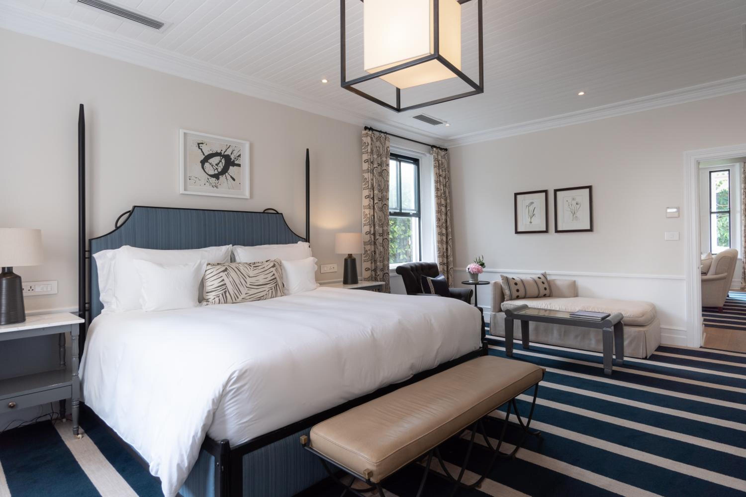 Deluxe Garden Cottage Suite