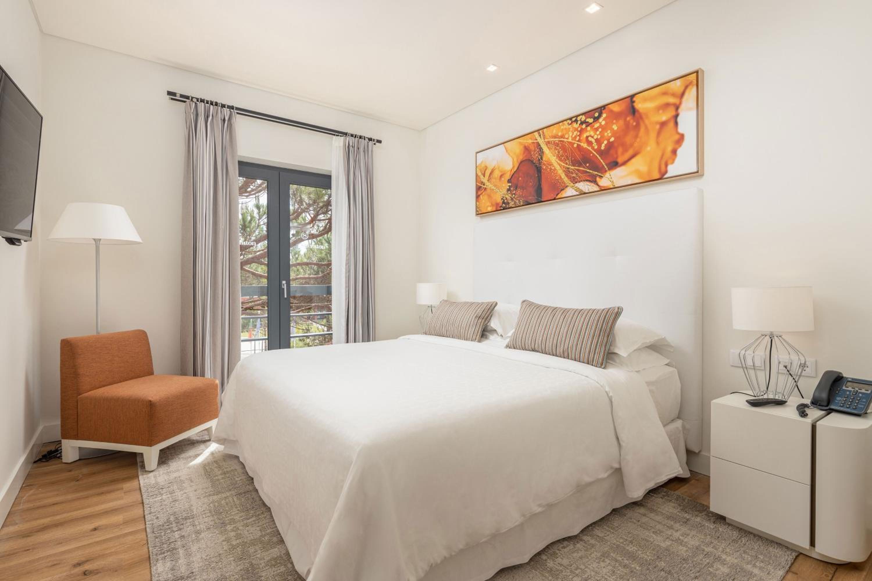 Premium Suite Room with Resort View