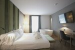 Deluxe Junior Suite в Palazzo Santo Spirito