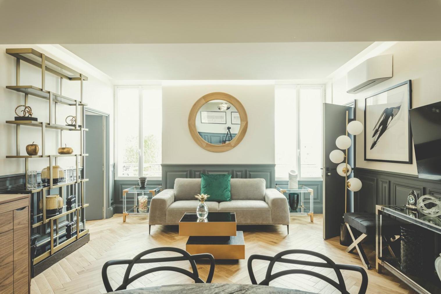 Executive Suite with Terrace and Jacuzzi