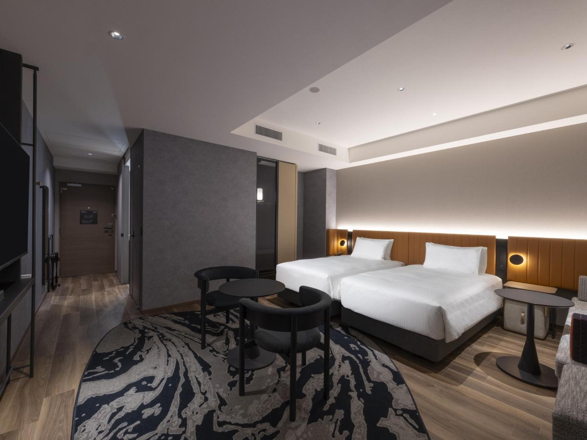 Executive Superior Twin Room