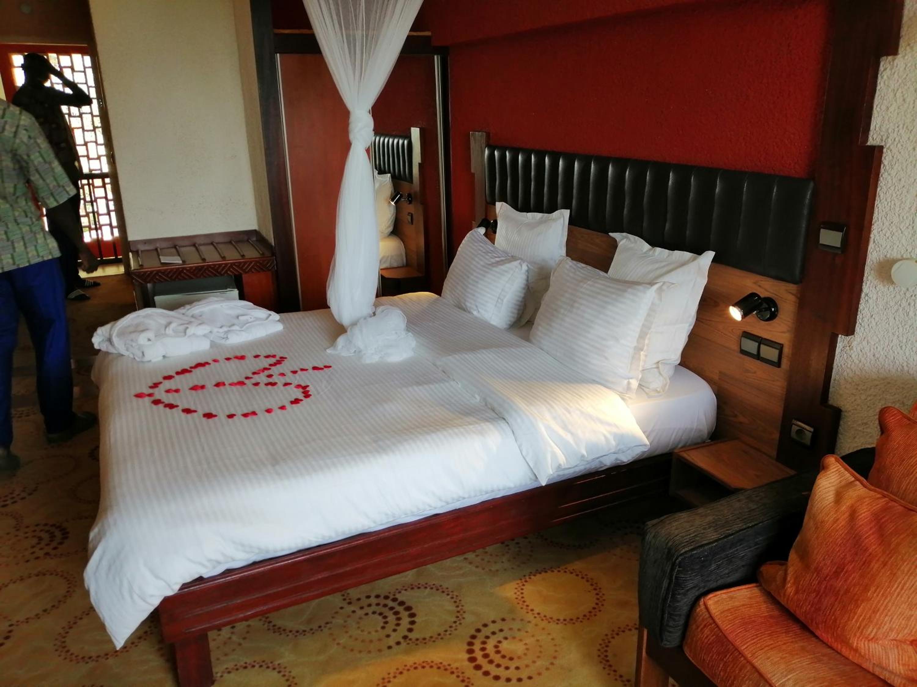 Deluxe Room with Sea View