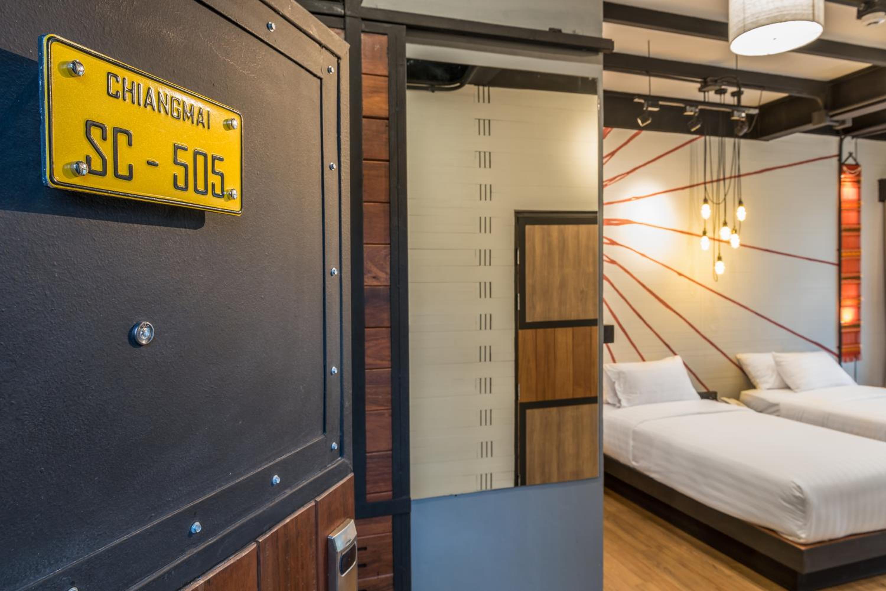 Deluxe Double or Twin Room with Balcony