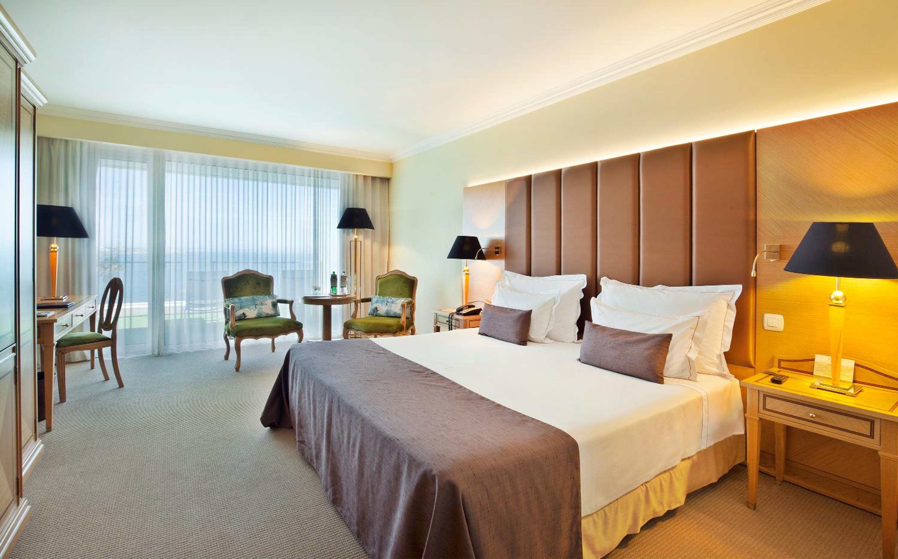 Premium Double or Twin Room