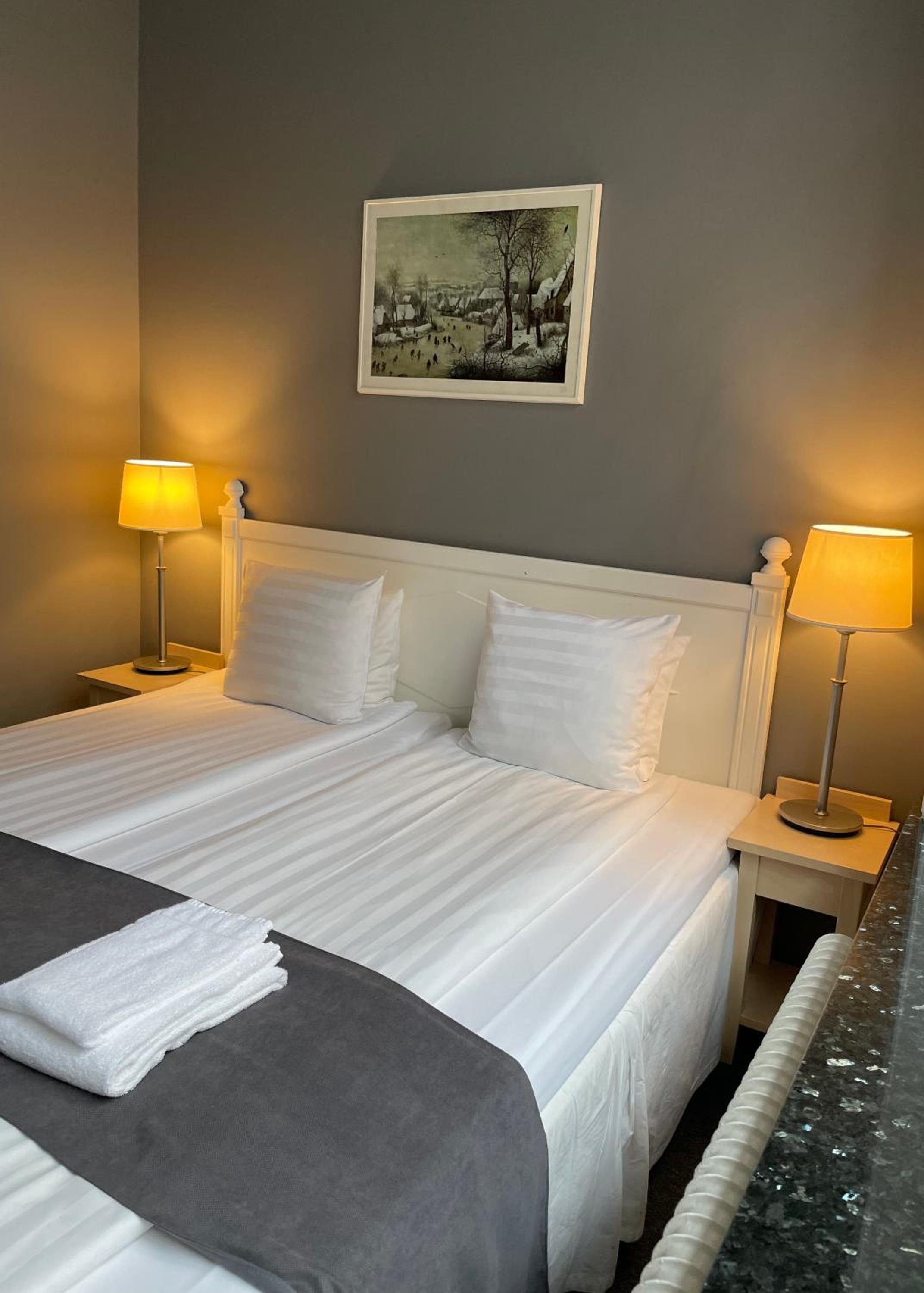 Double Room with Bathroom