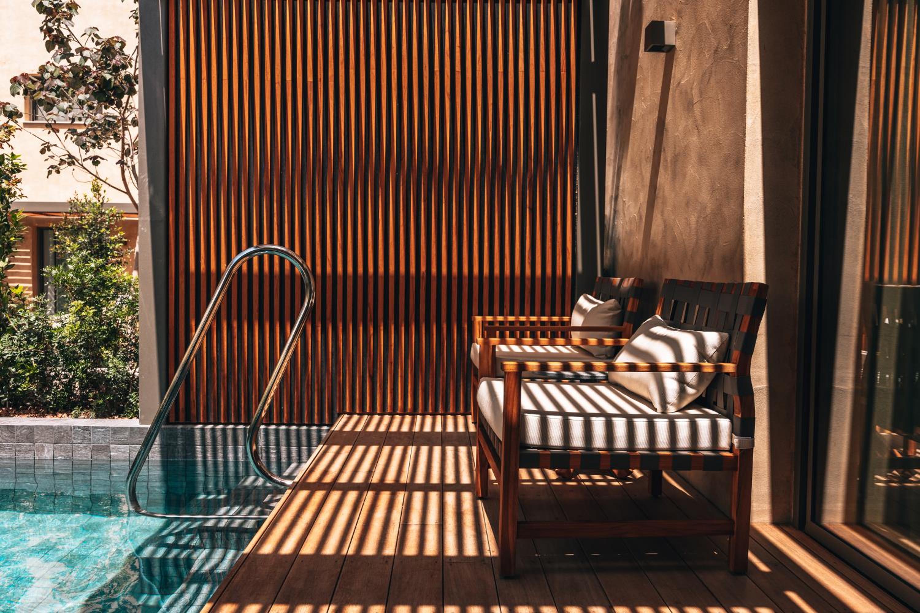 Moonflower Executive Suite with Private Plunge Pool