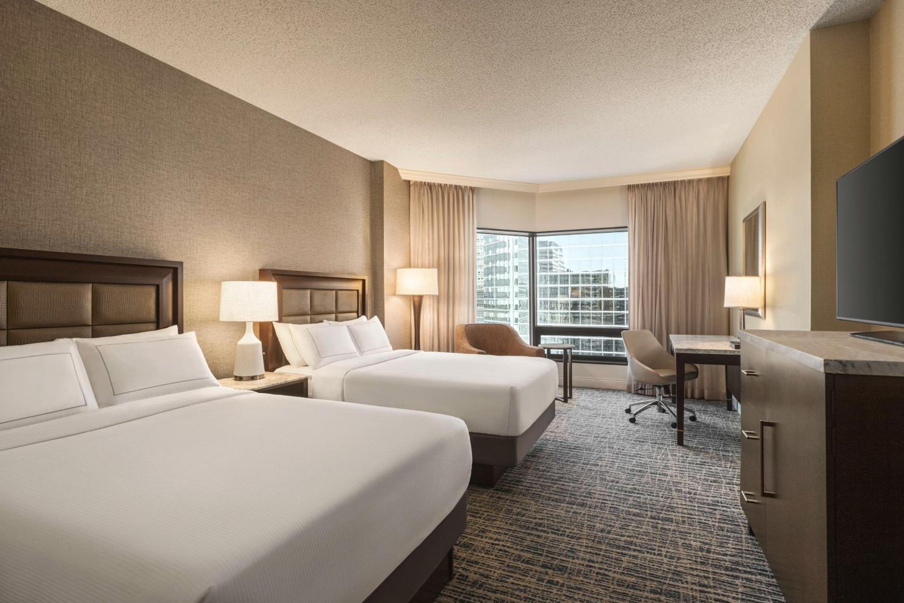 Double Room with Two Double Beds