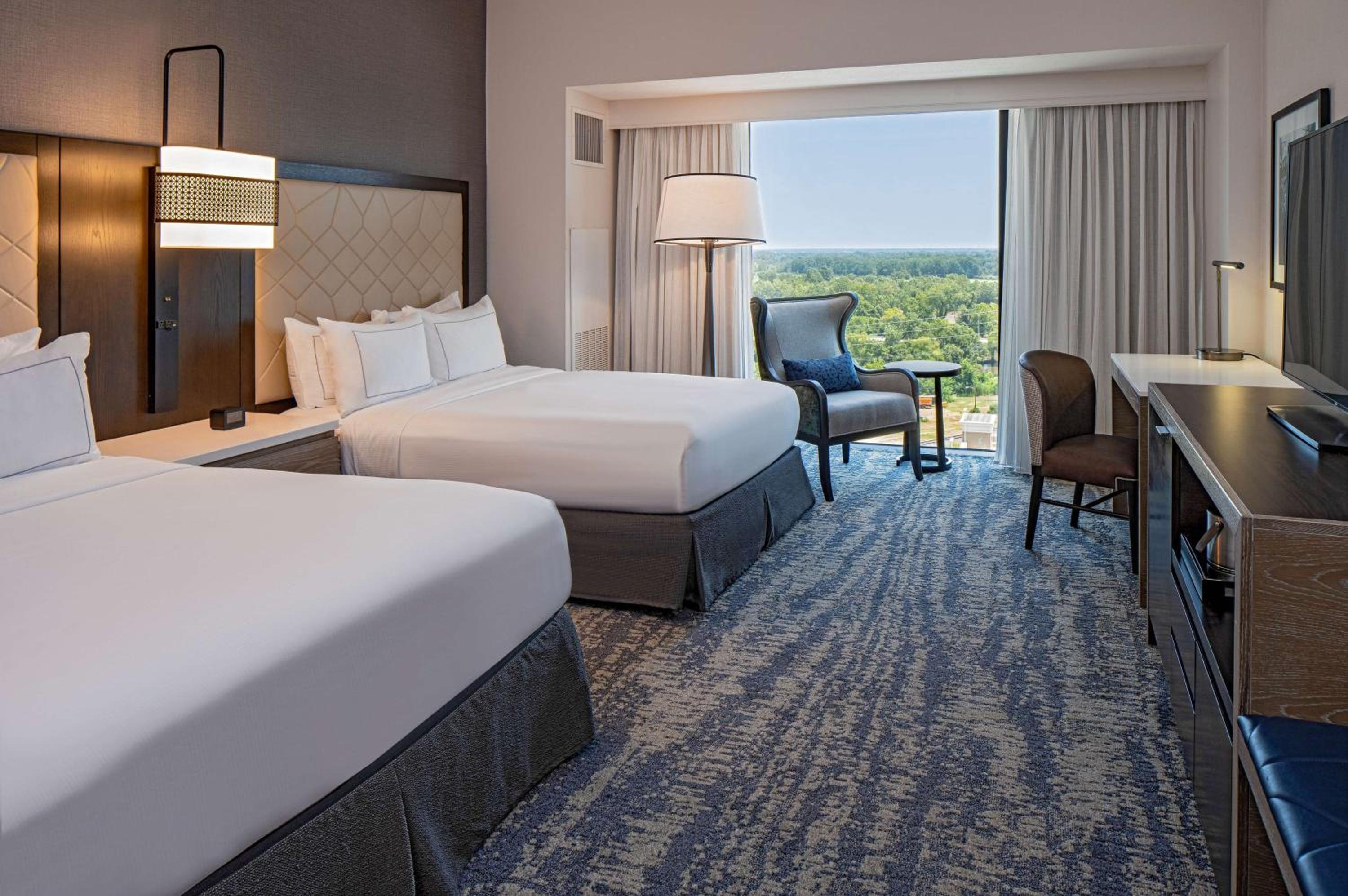 Queen Room with Two Queen Beds