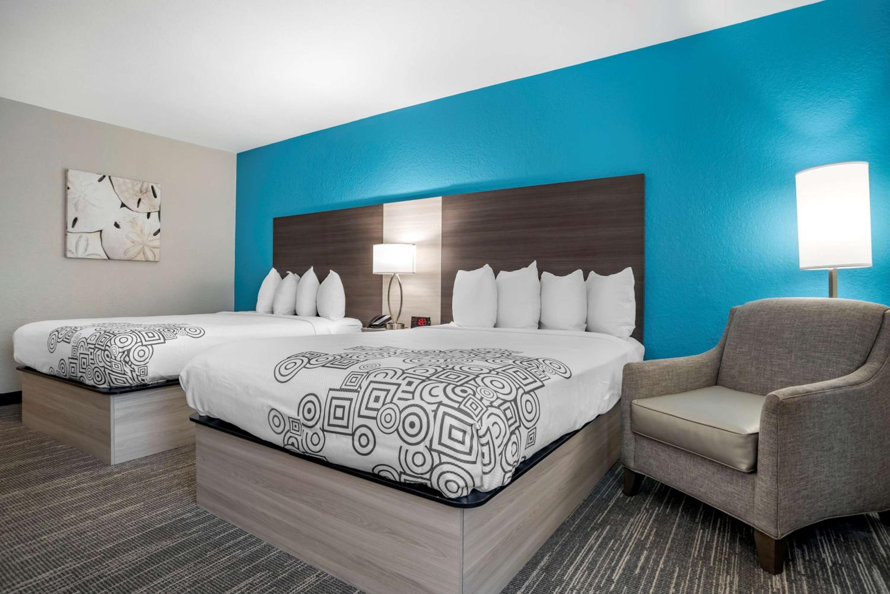 Queen Room with Two Queen Beds