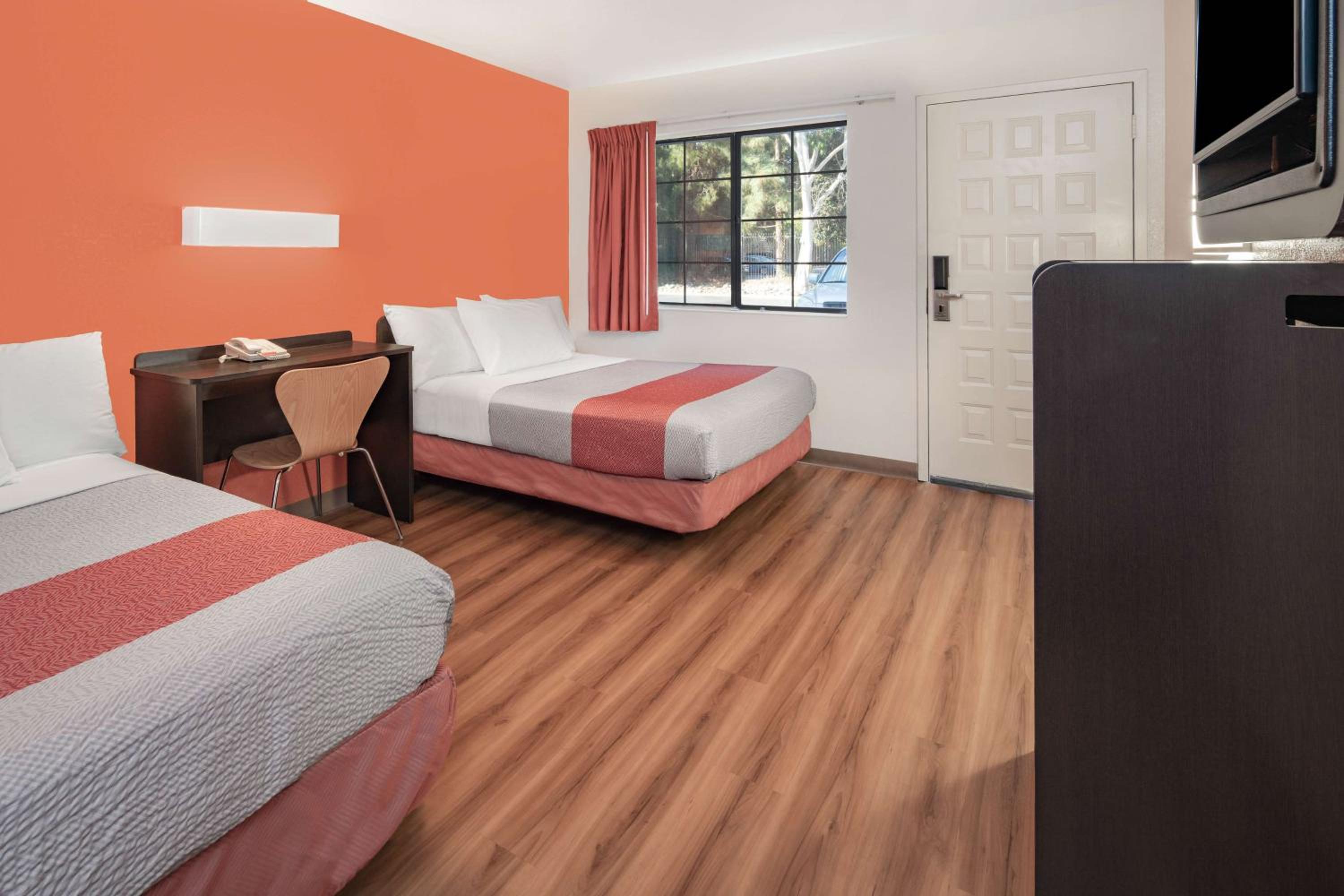 Quadruple Room - Disability Access