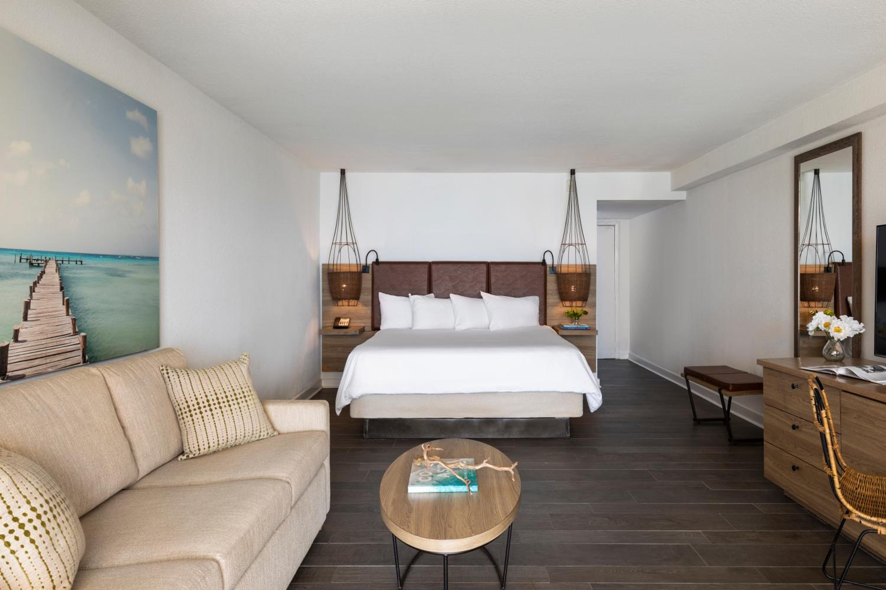 King Room with Sea View