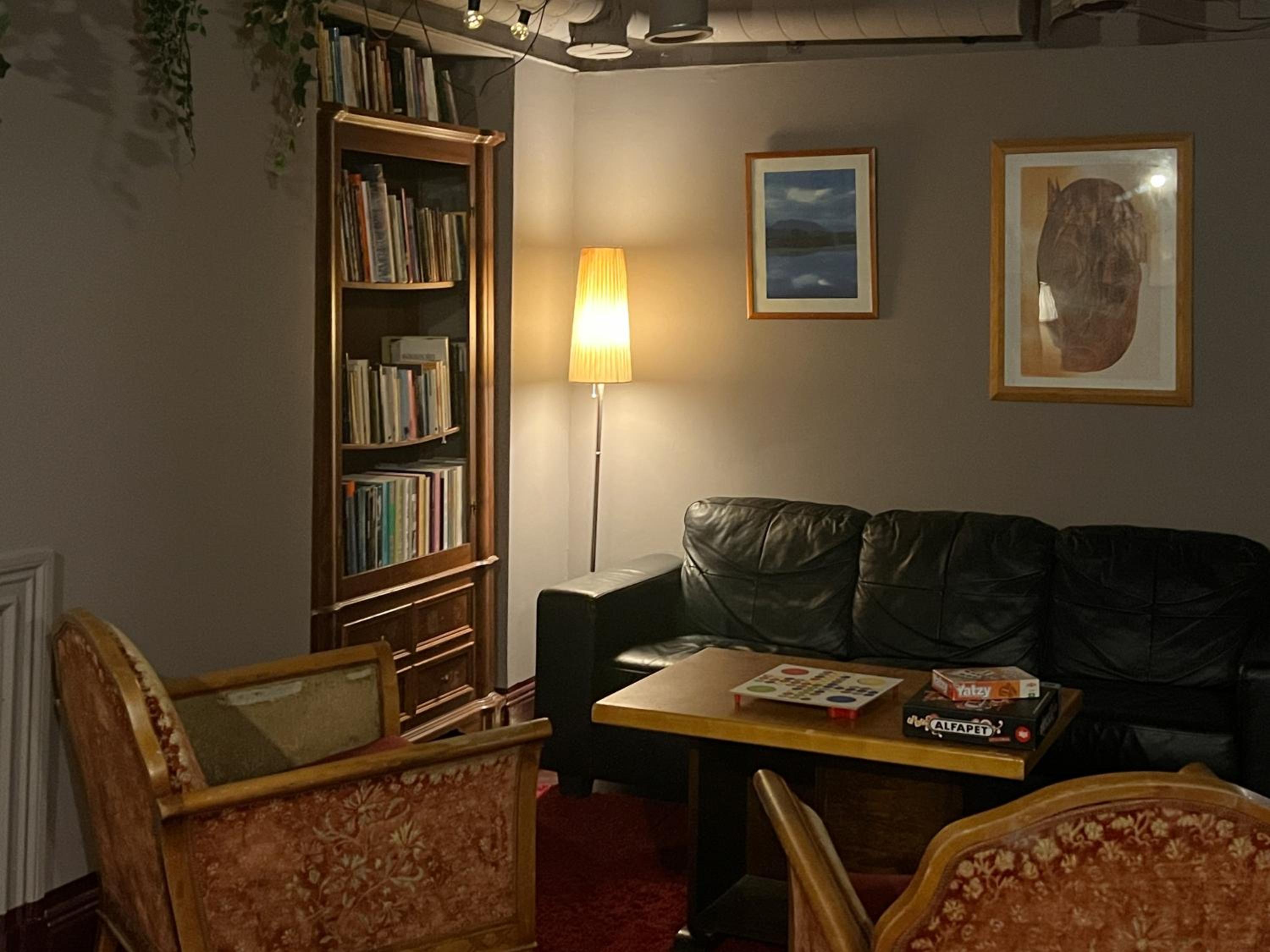 Quadruple Room with Private Bathroom (Annex)