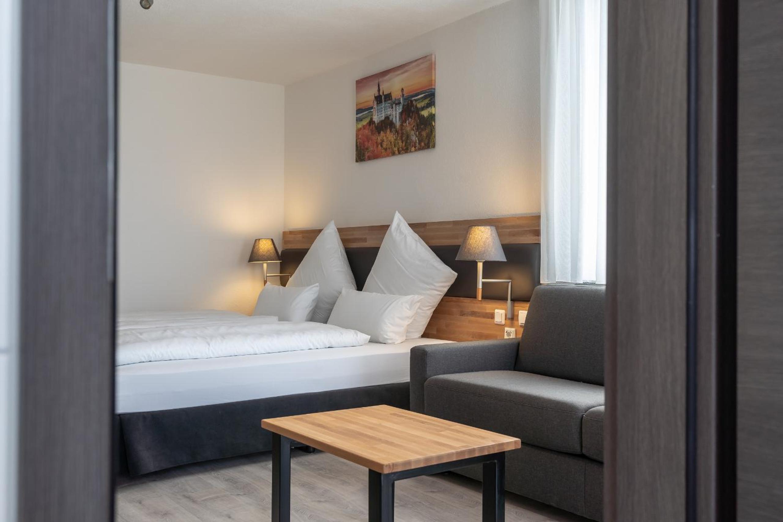 Quadruple Room with Private Bathroom