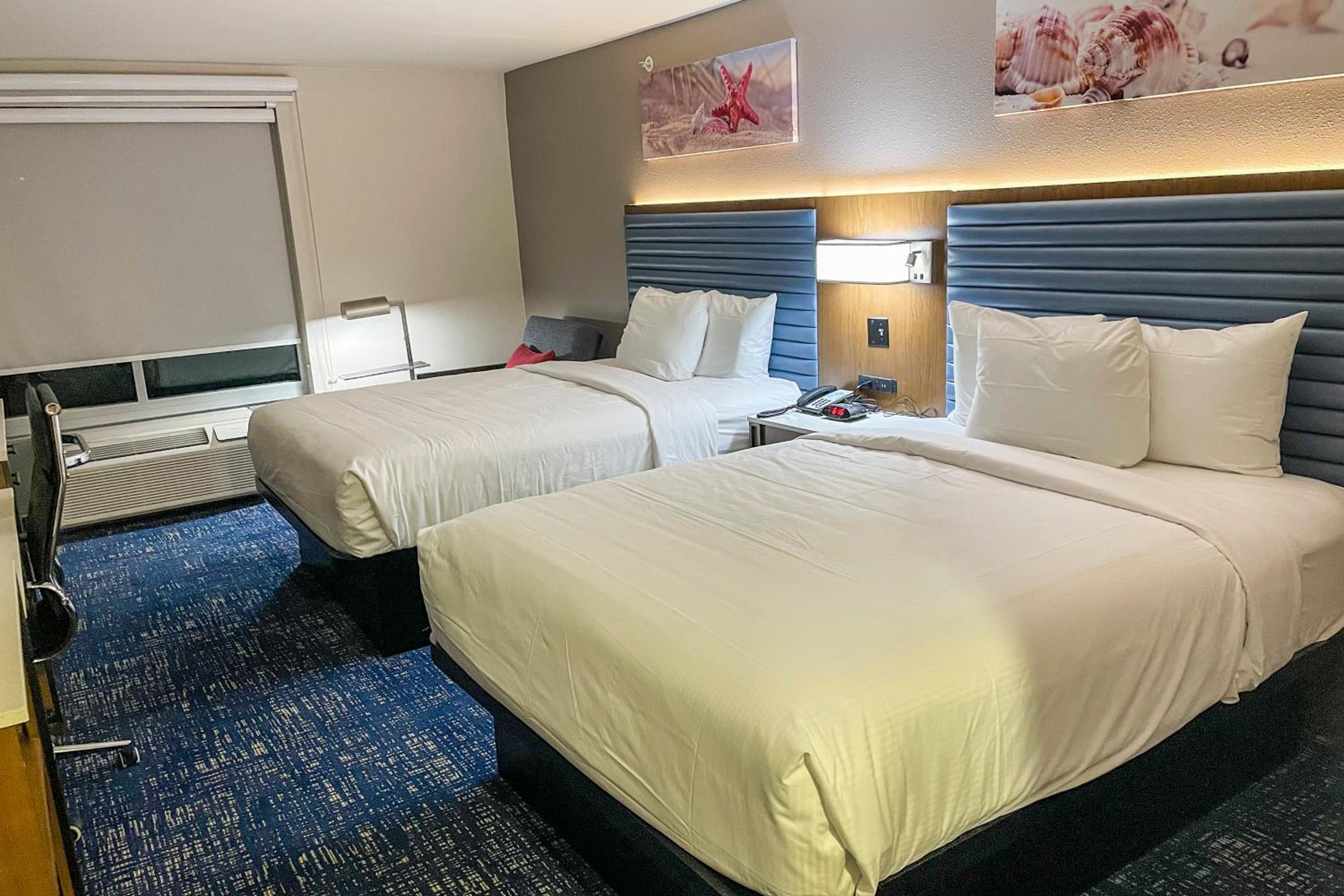 Queen Room with Two Queen Beds - Disability Access/Non-Smoking