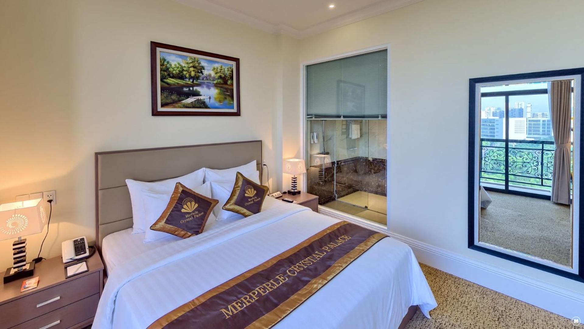 Executive Double Room