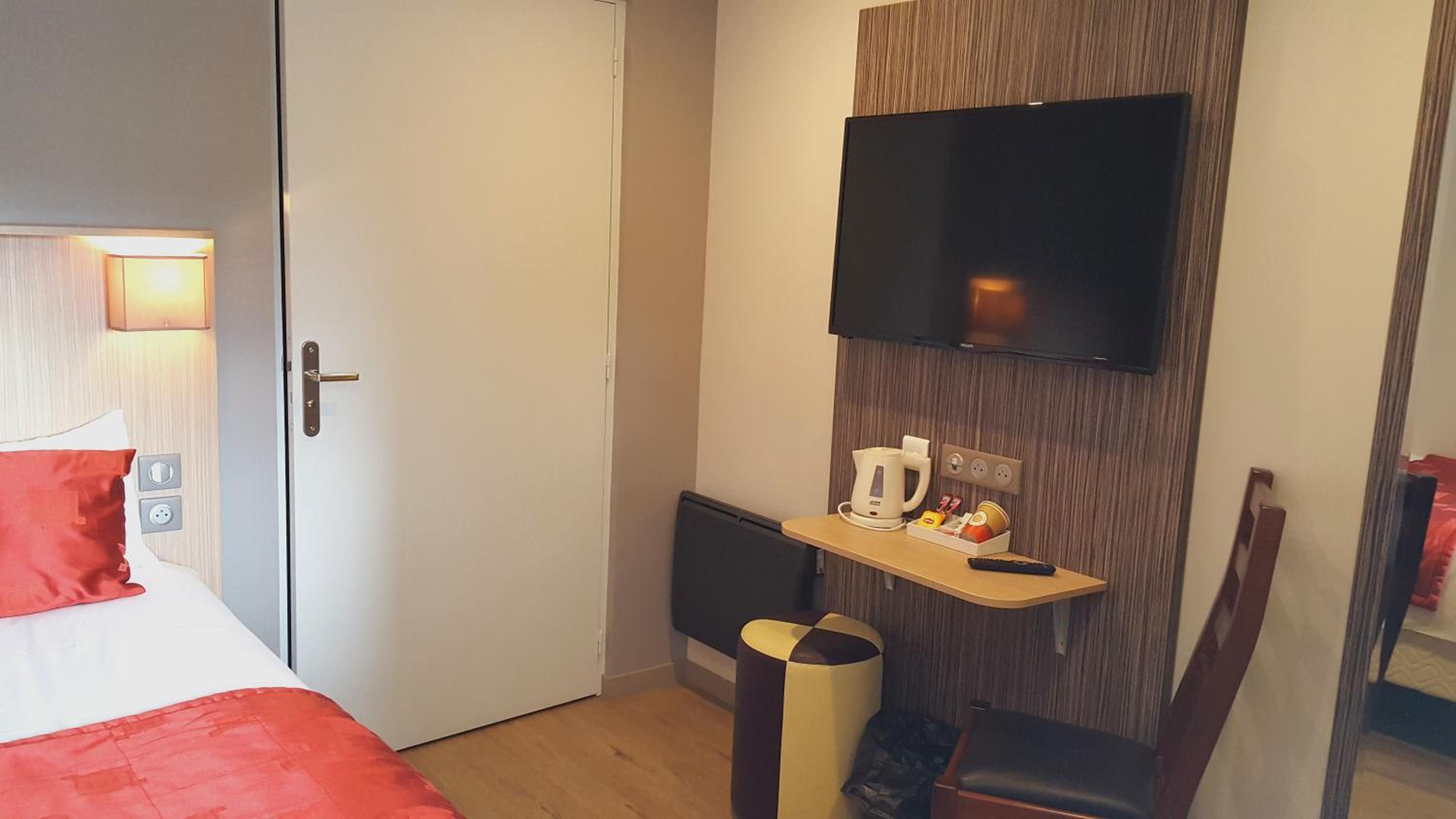 Single Room - Disability Access