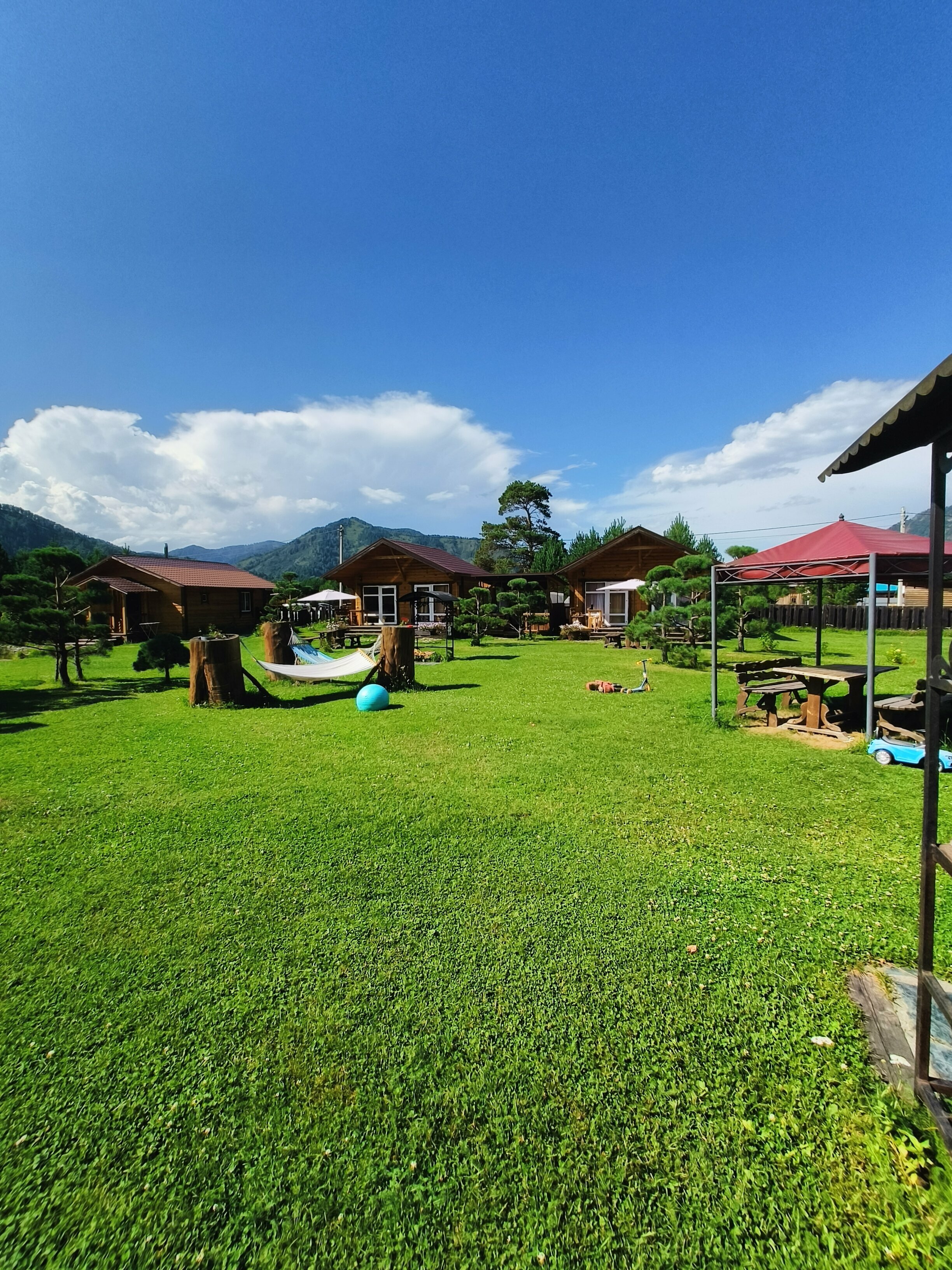 Четырехместный номер