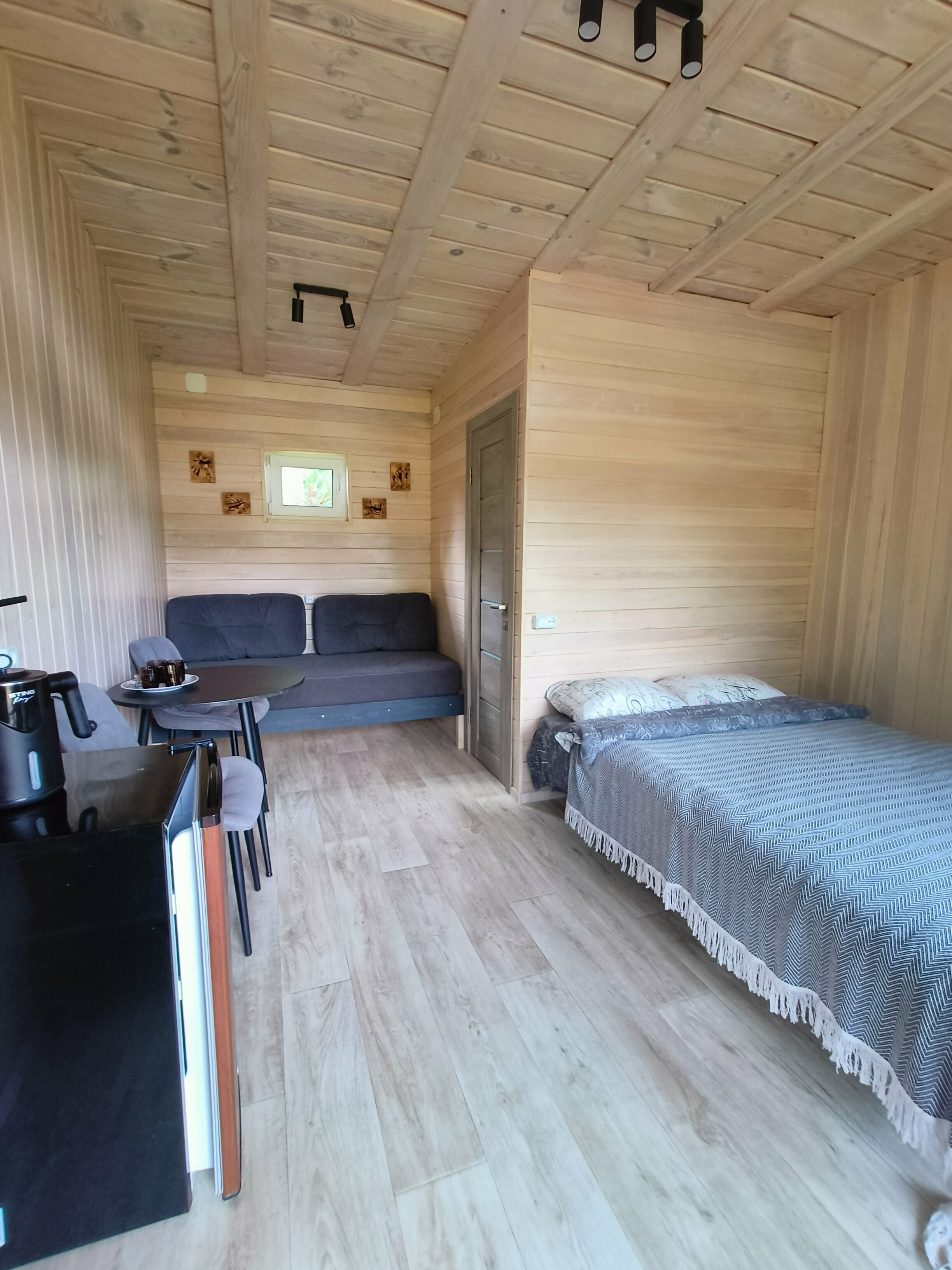 Трехместный номер «Комфорт»