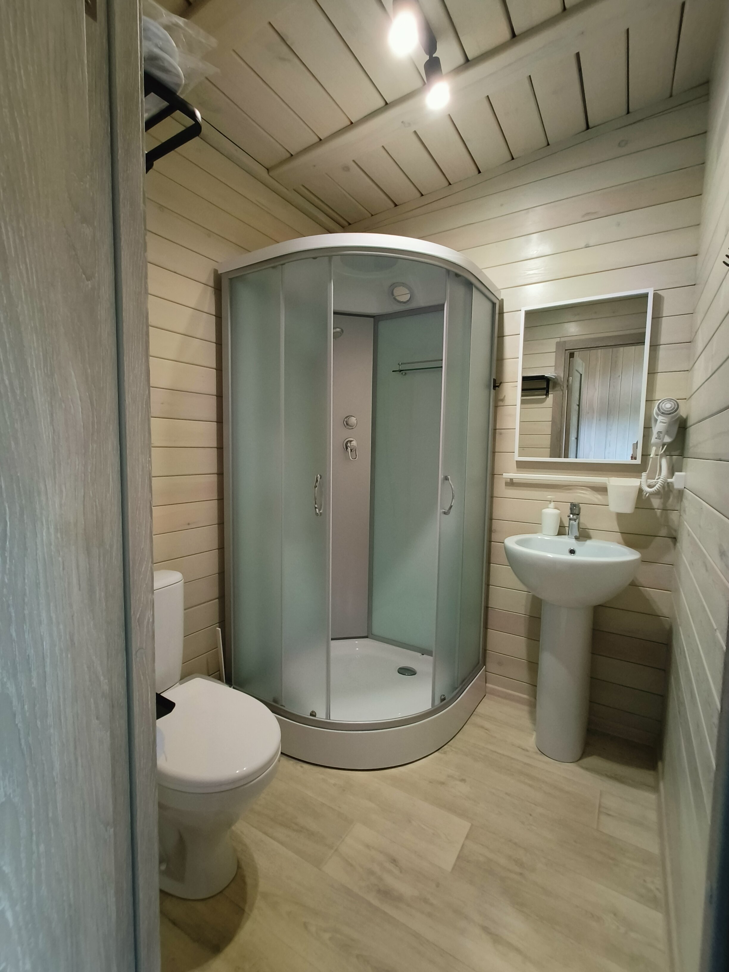 Трехместный номер «Комфорт»