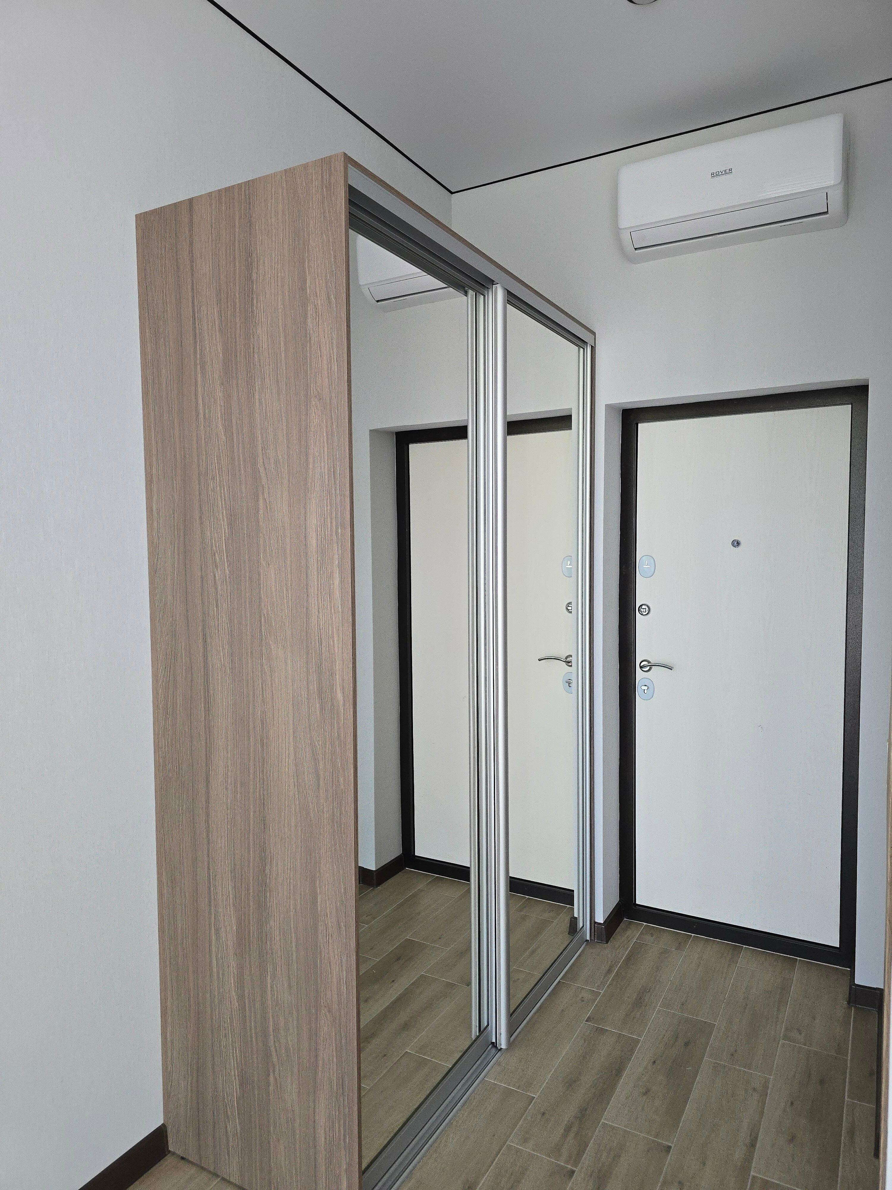 Двухместный номер с 2 отдельными кроватями и балконом