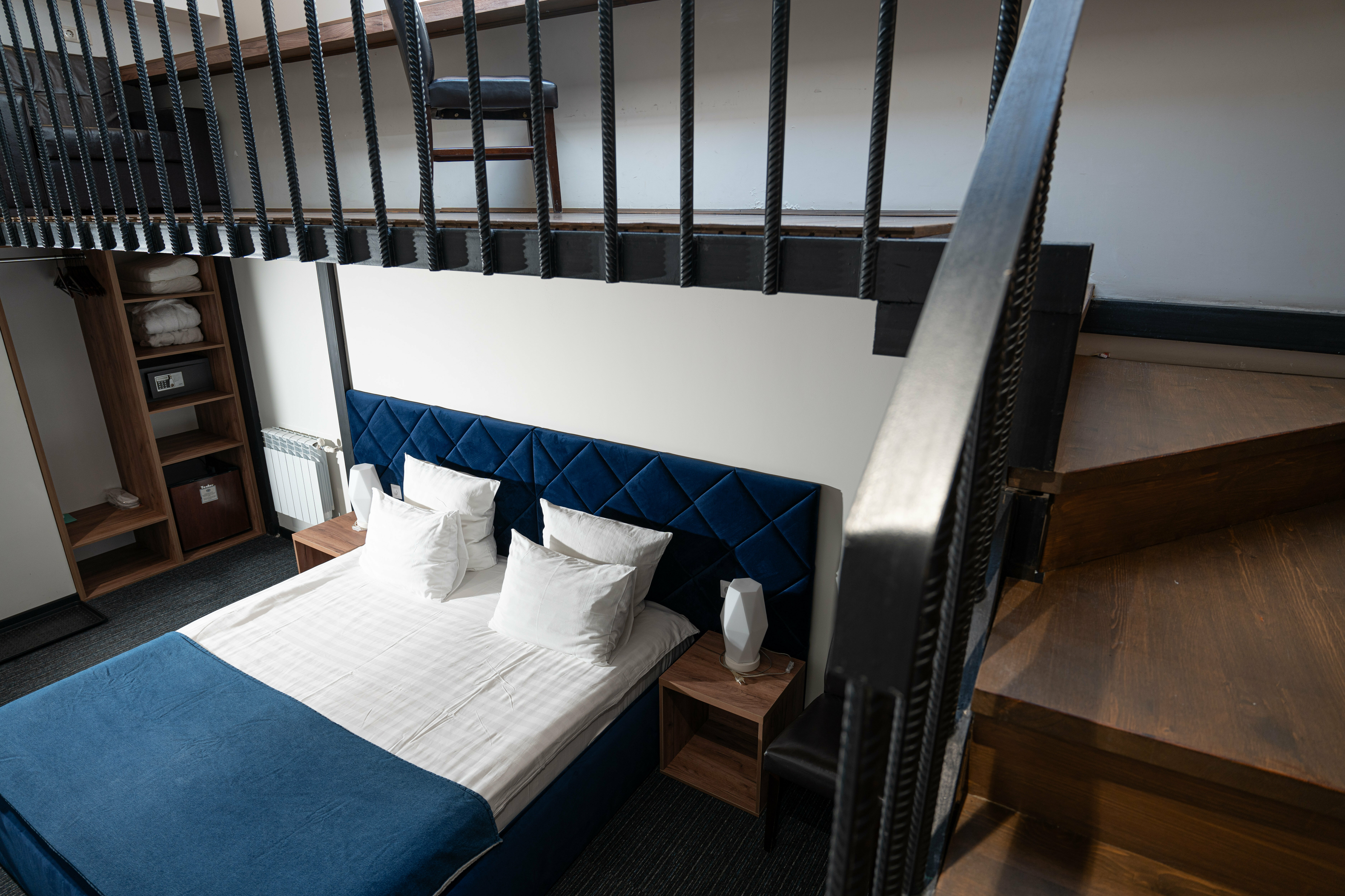 дизайнерский лофт