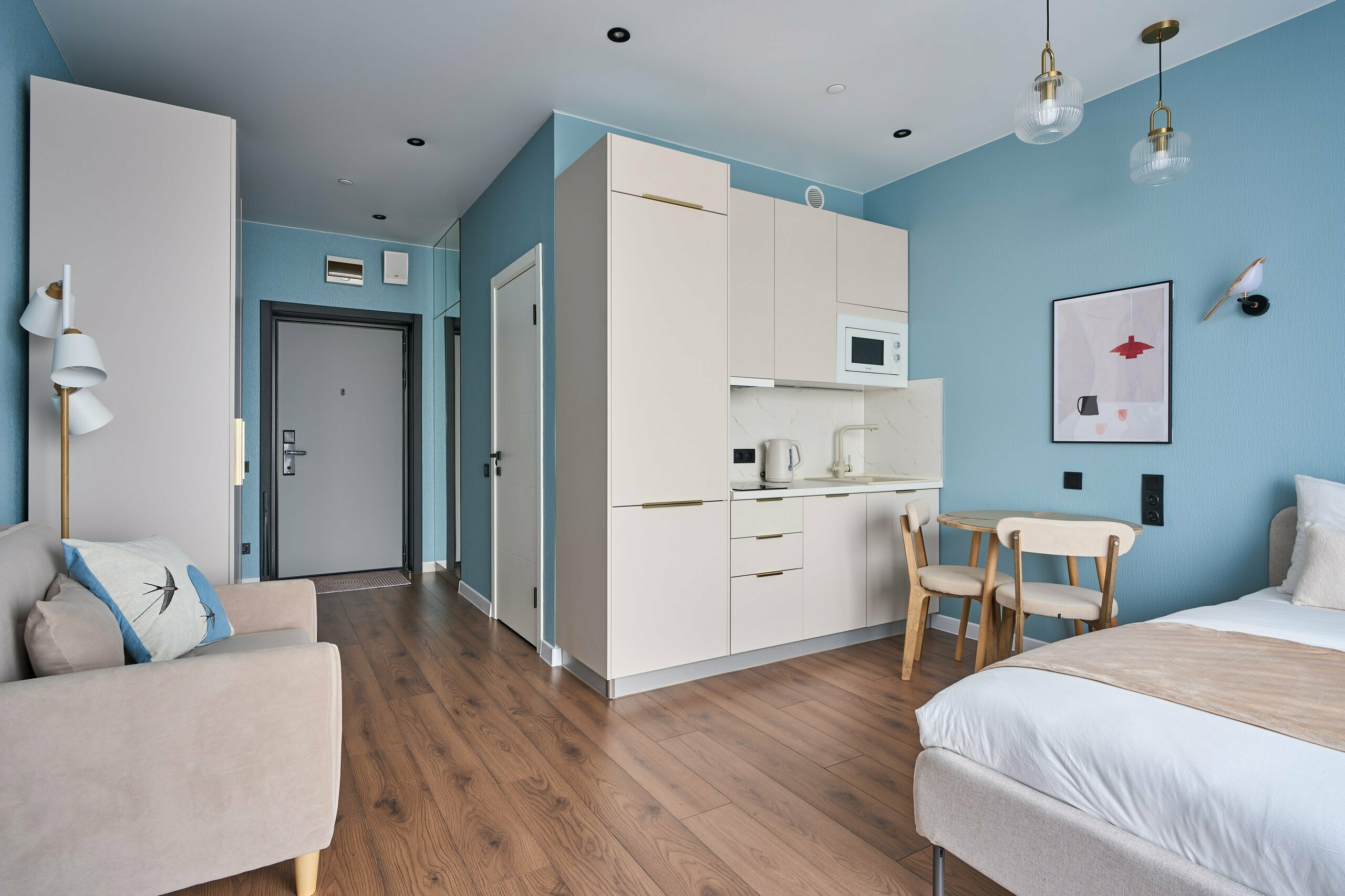 Трехместный номер «Комфорт»