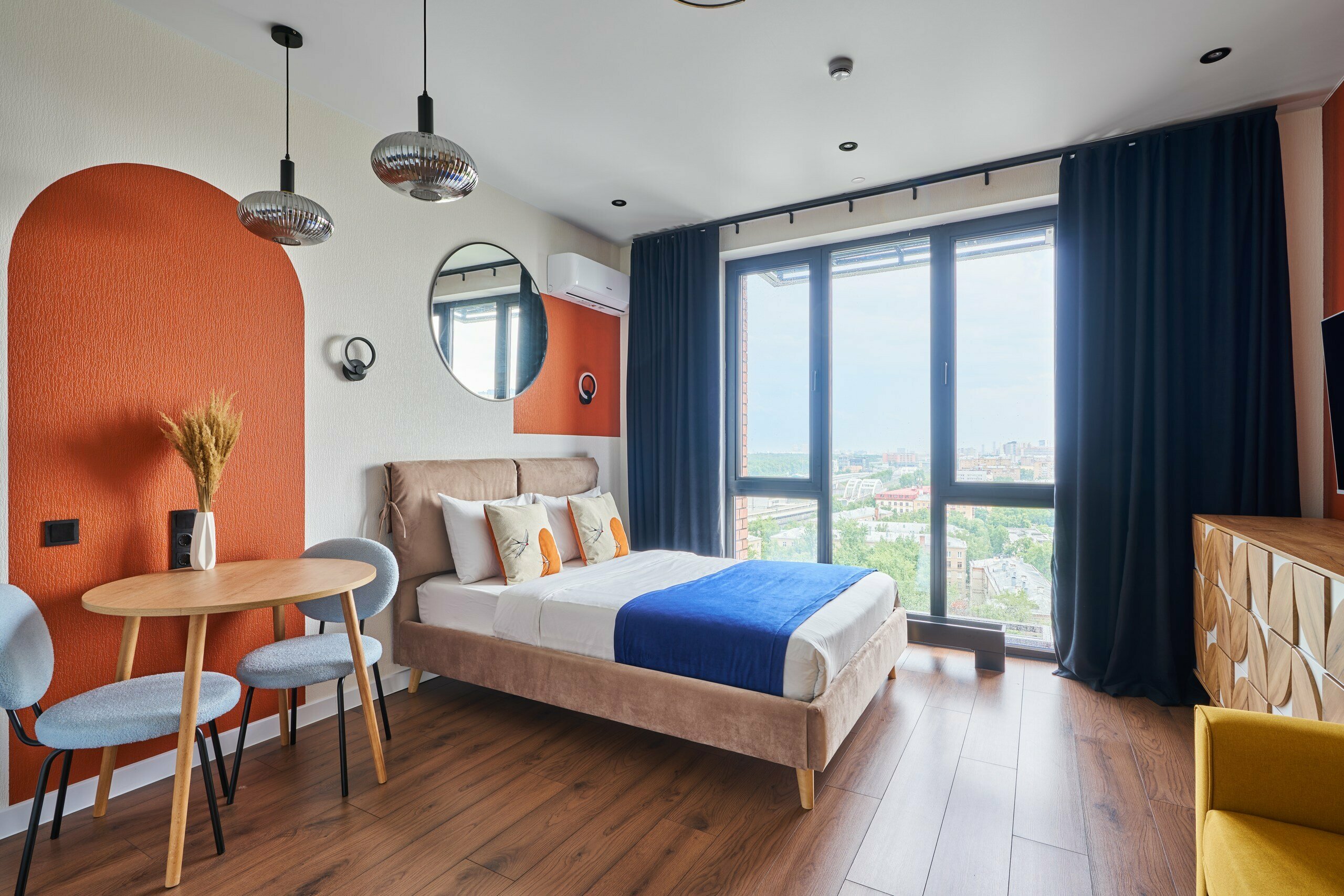 Трехместный номер «Комфорт»