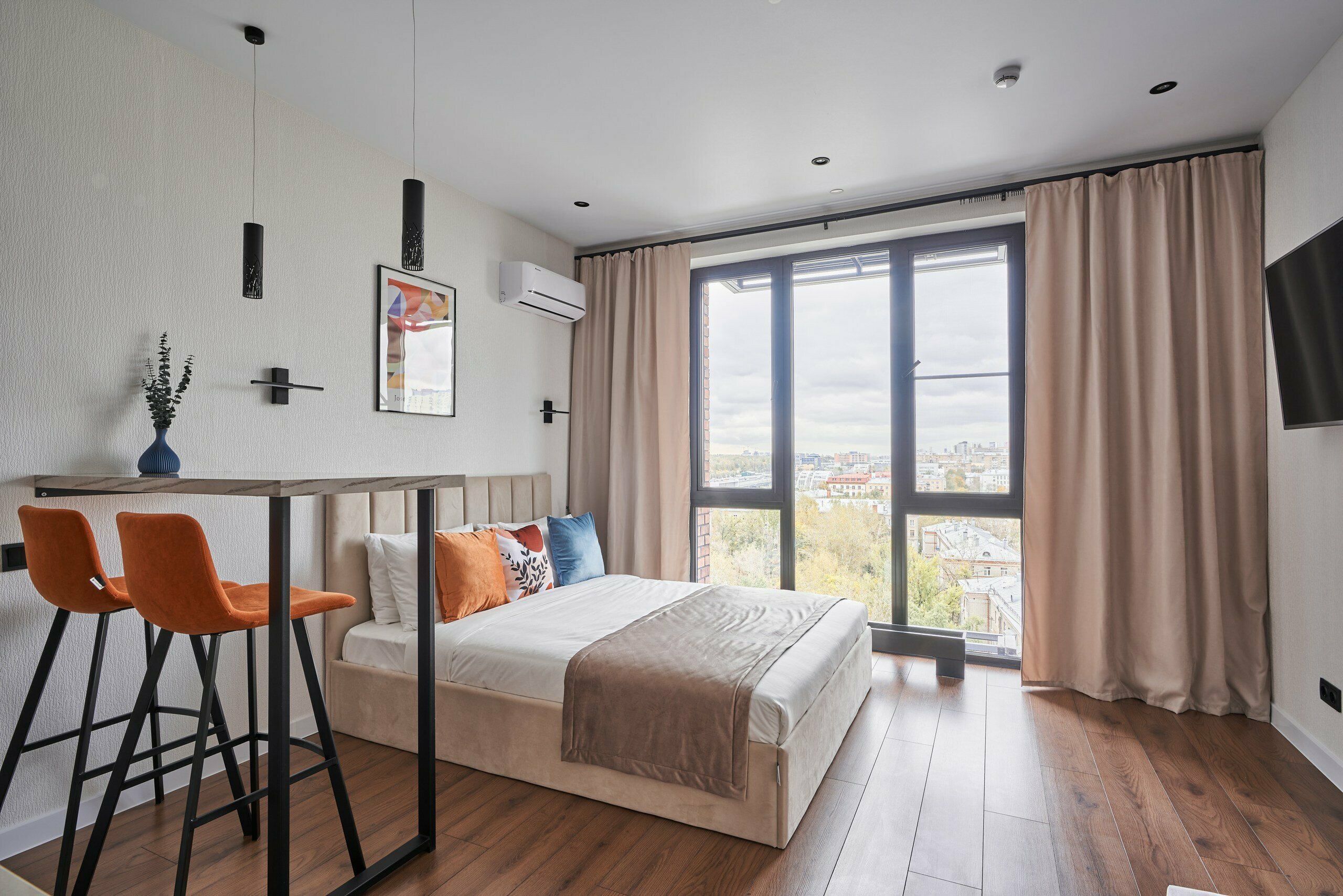 Трехместный номер «Комфорт»