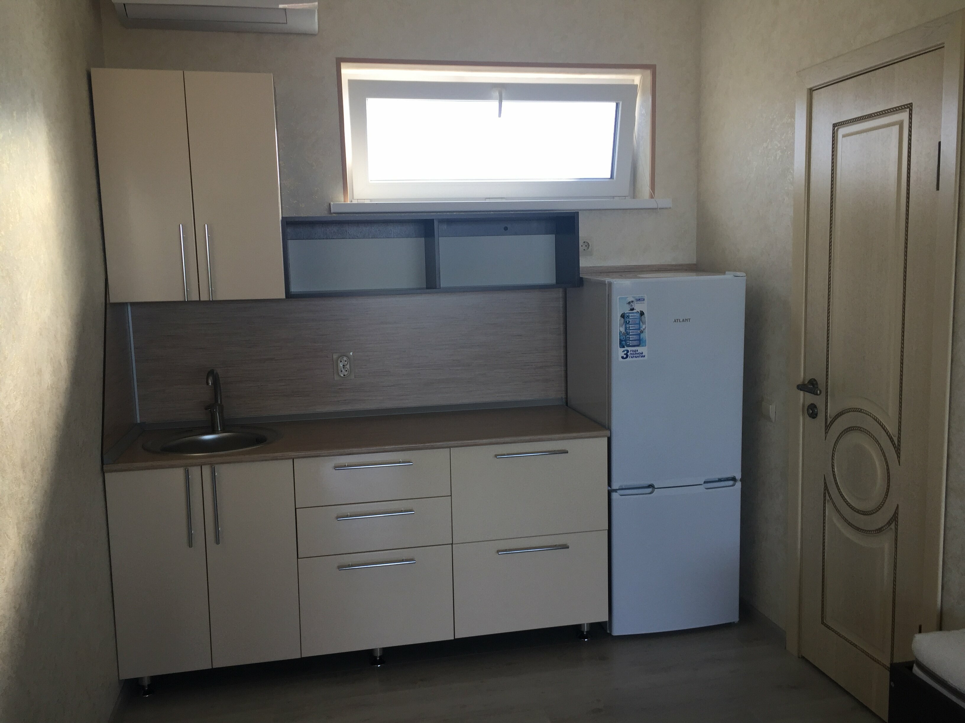 Семейный номер с балконом