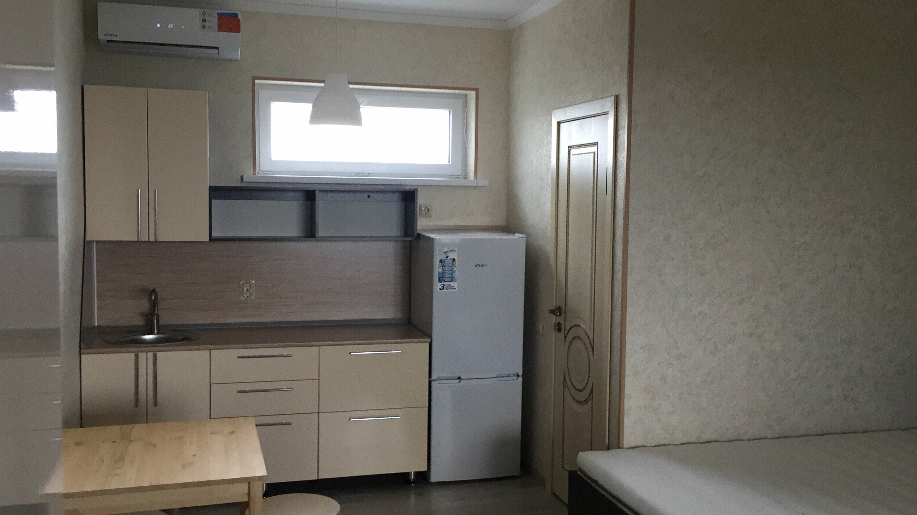 Семейный номер с балконом