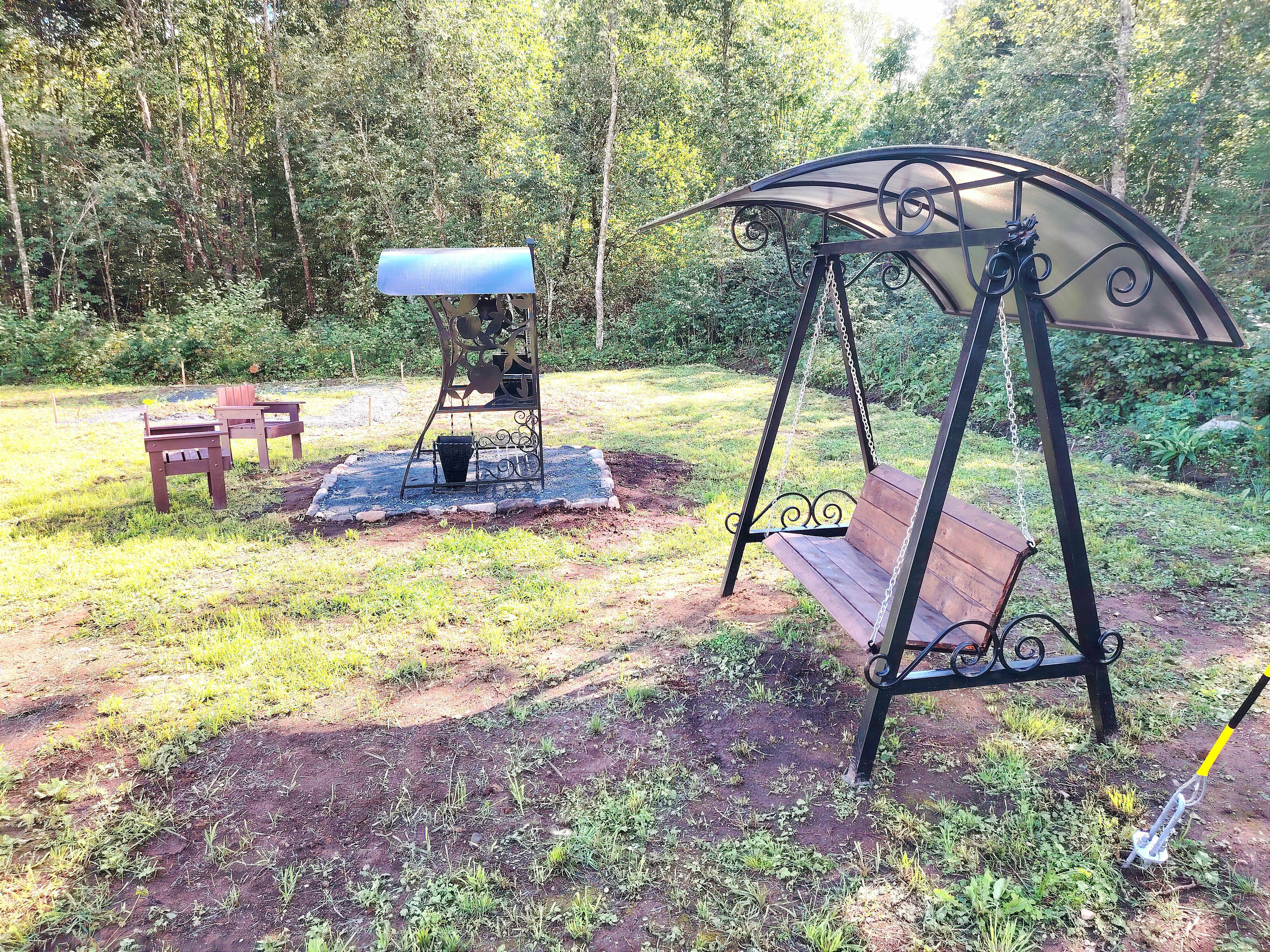 Cемейный номер с собственной ванной комнатой