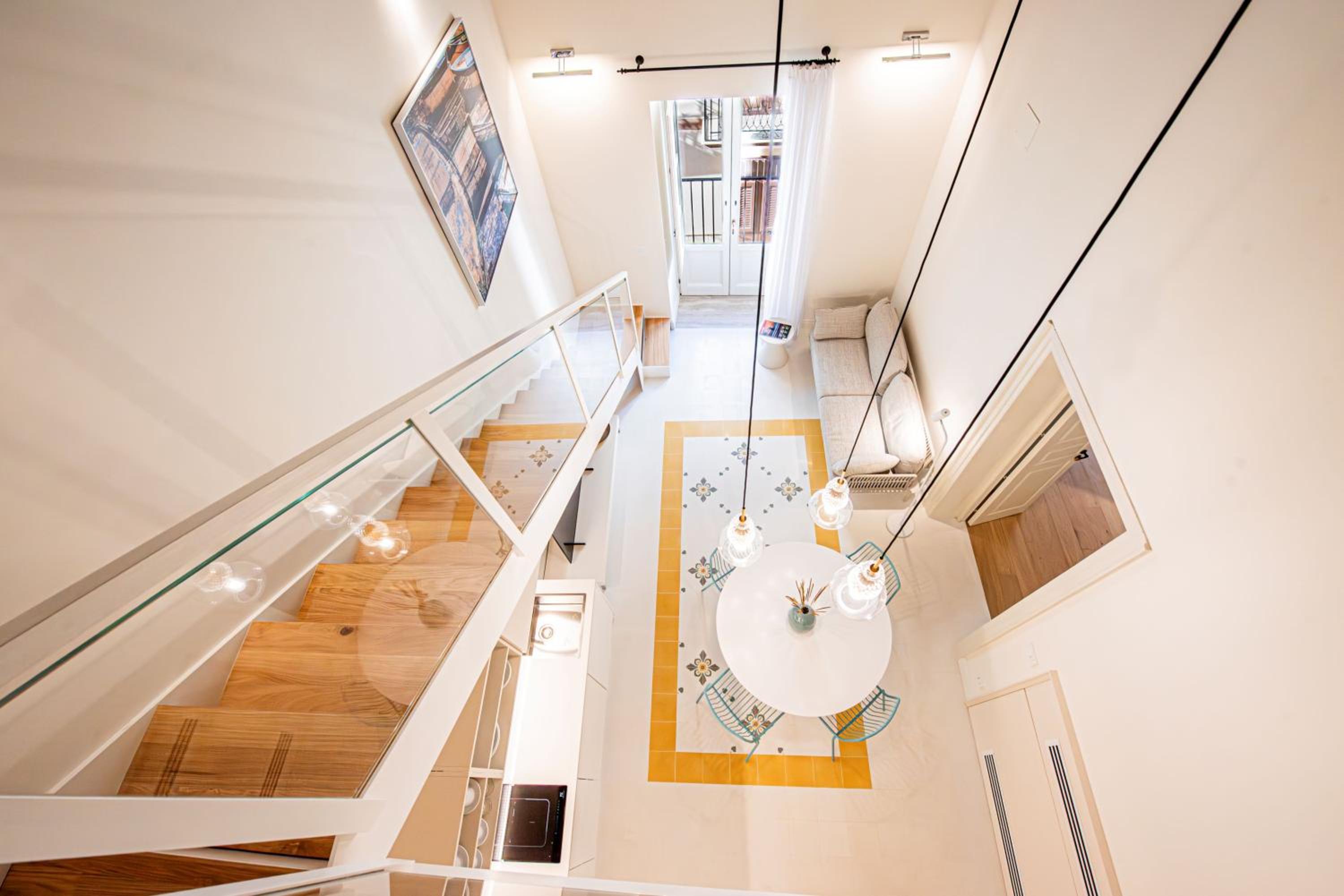 Deluxe Suite with Spa Bath and Sea View