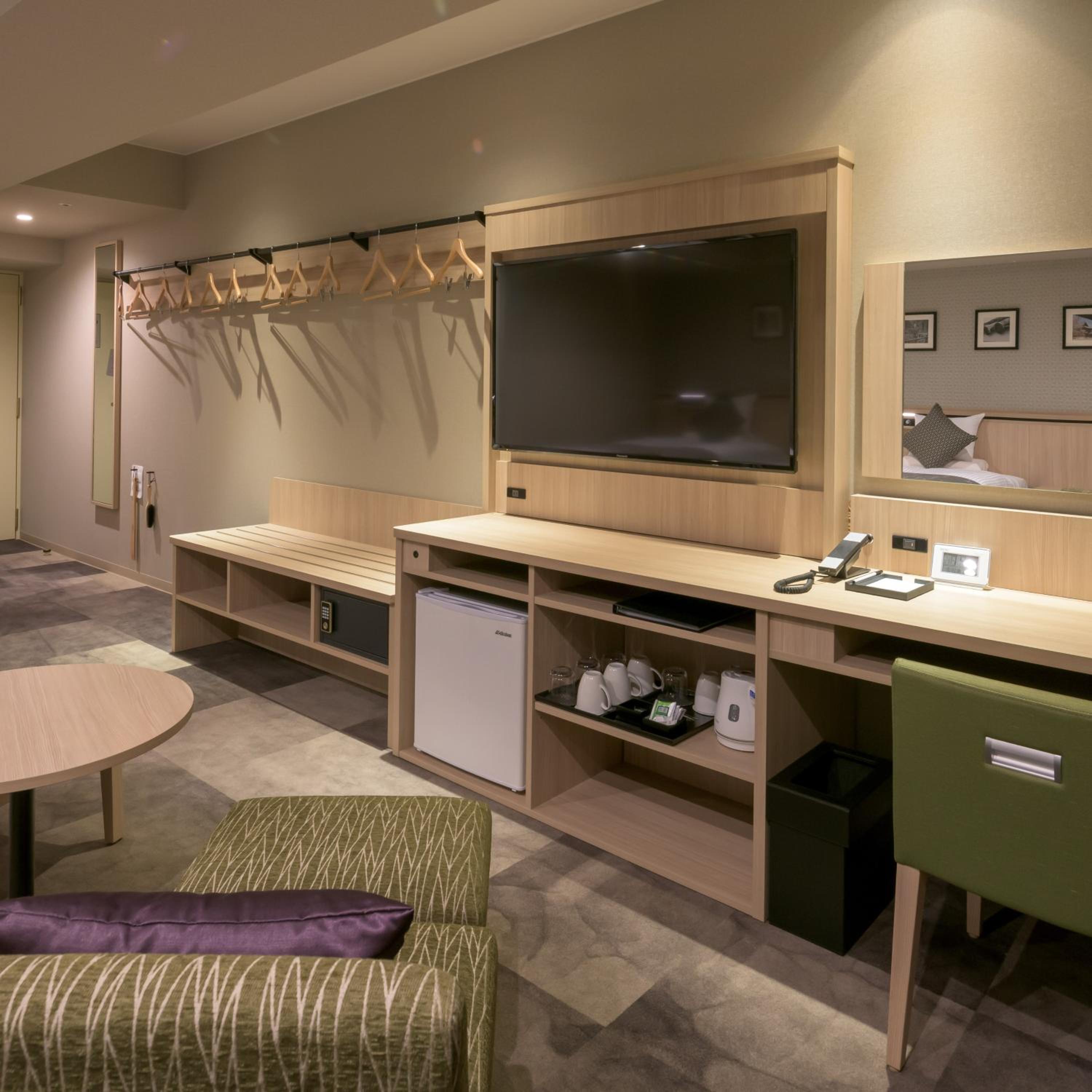 Superior Quadruple Room - Nonsmoking