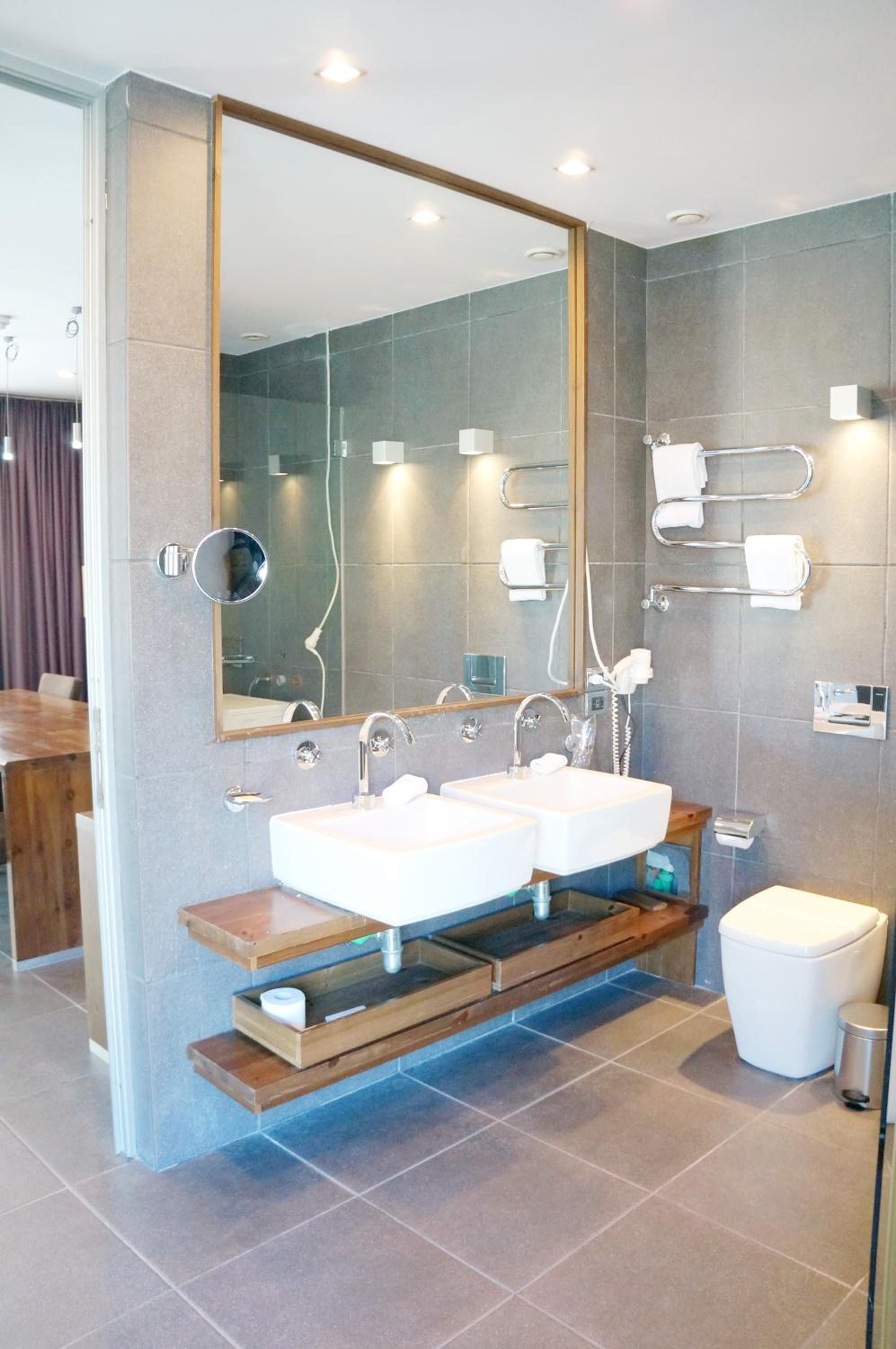 Superior Two-Bedroom Penthouse Suite