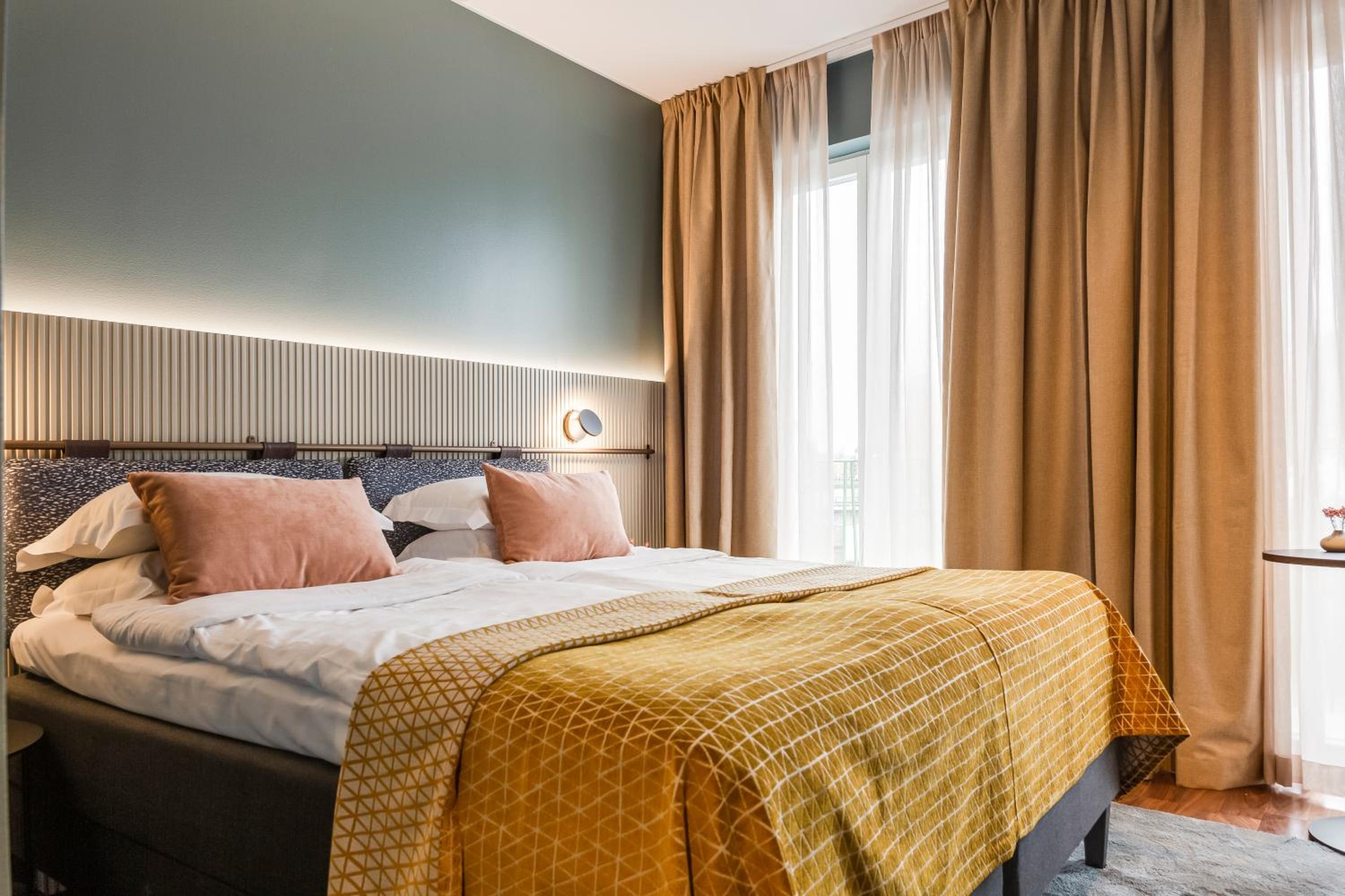 Double Room with Garden View