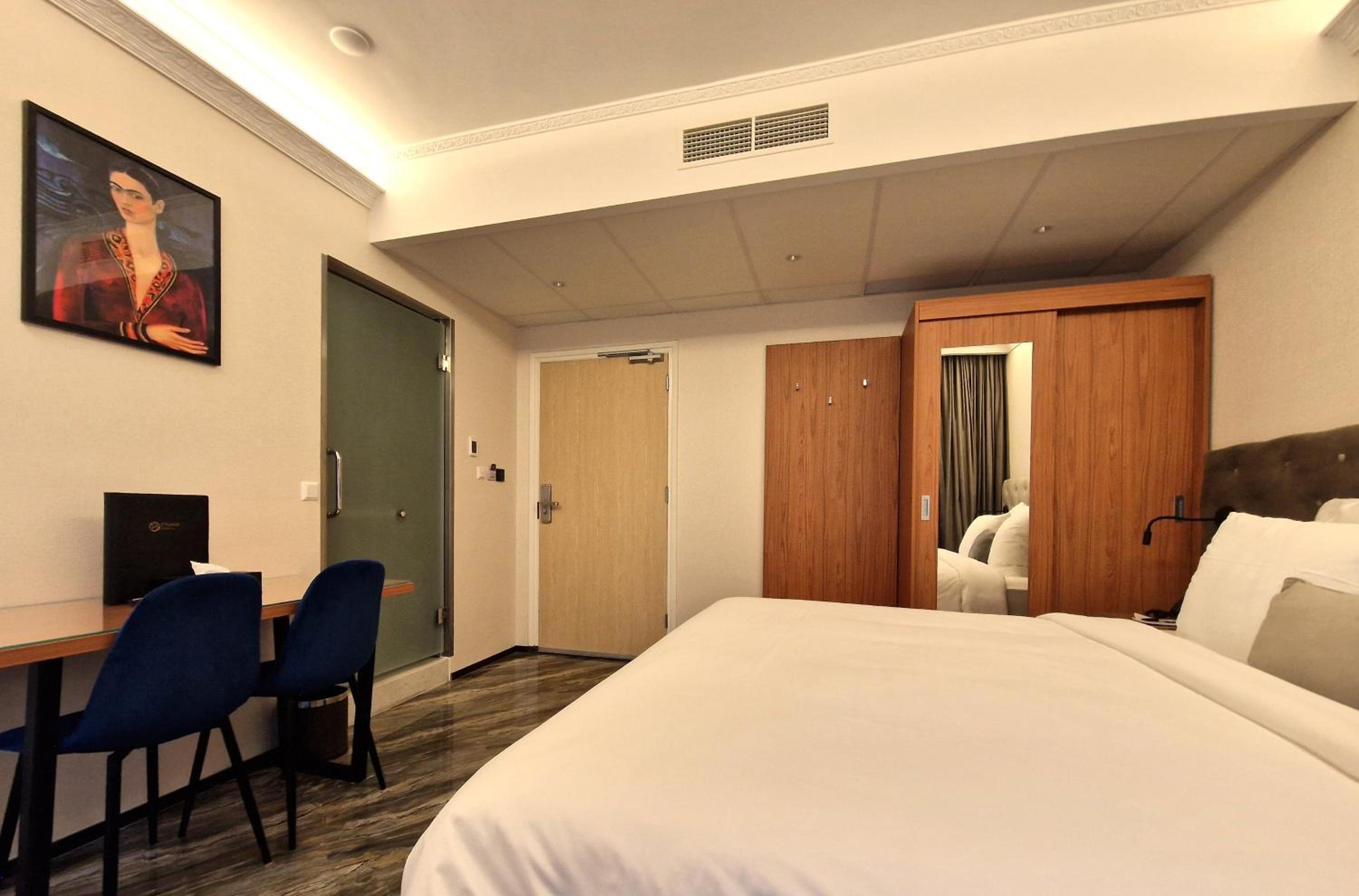 Double Room with Terrace