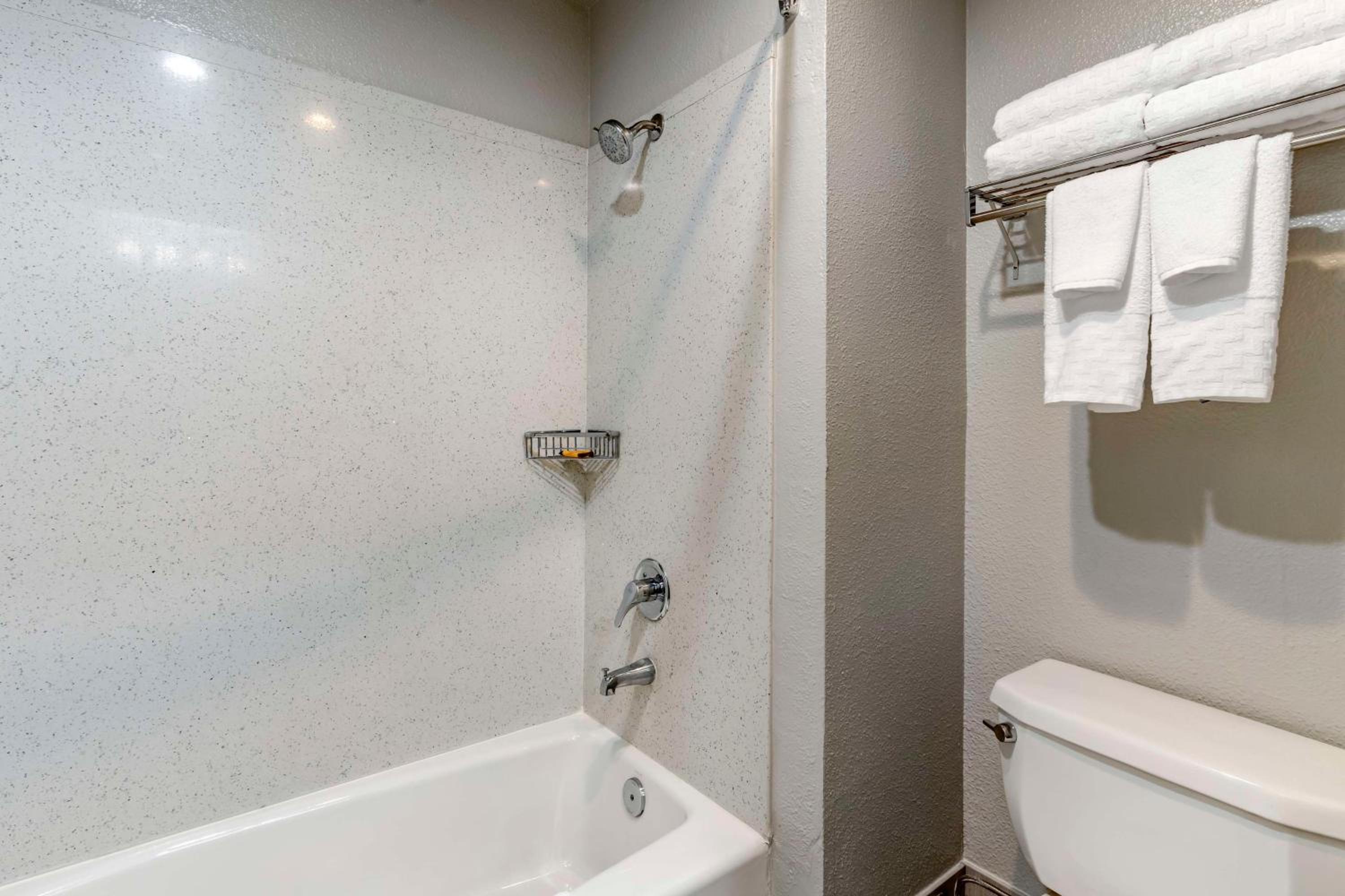 Queen Room with Two Queen Beds - Disability Access