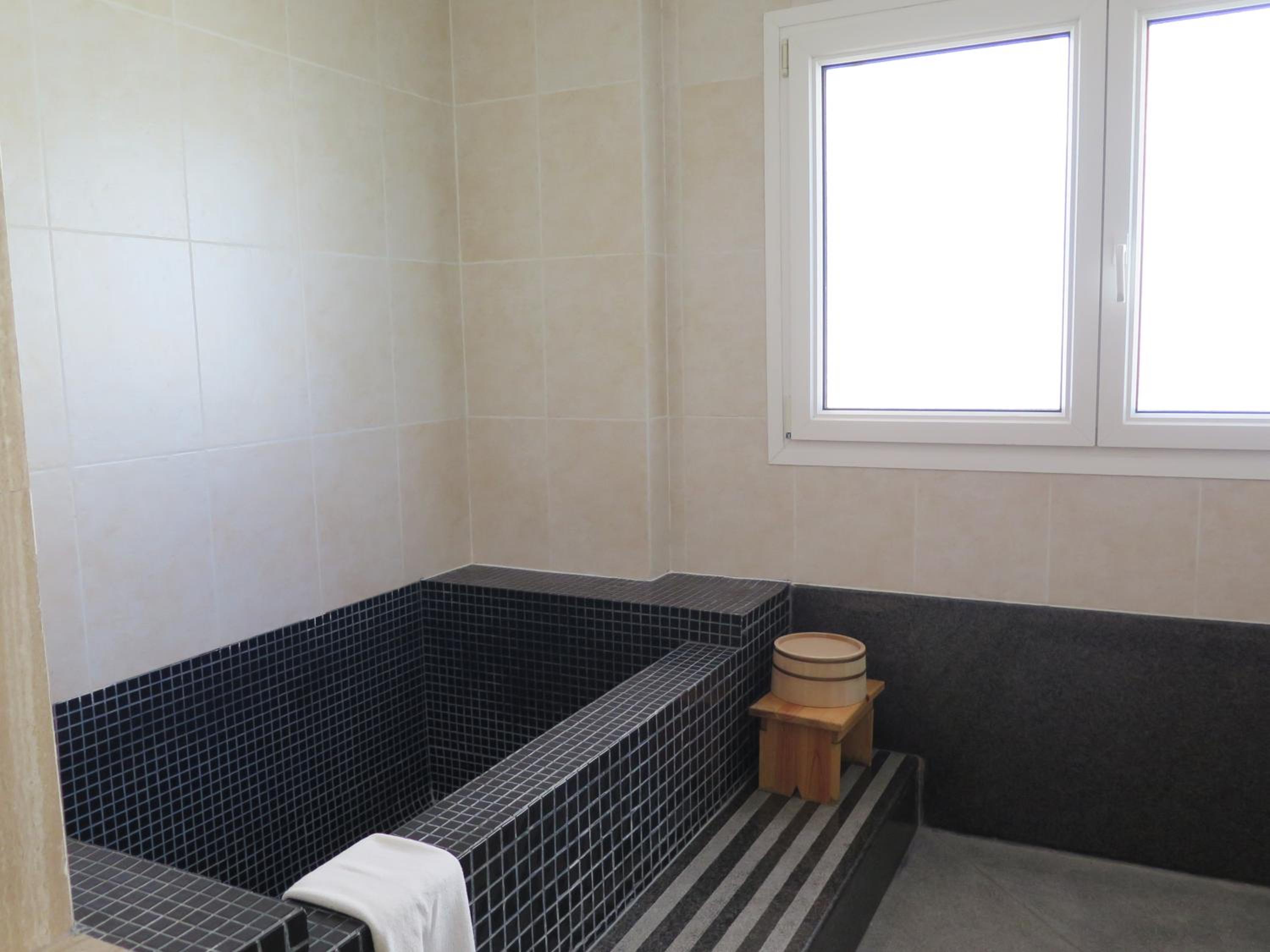 Japanese Superior Double Room with Terrace