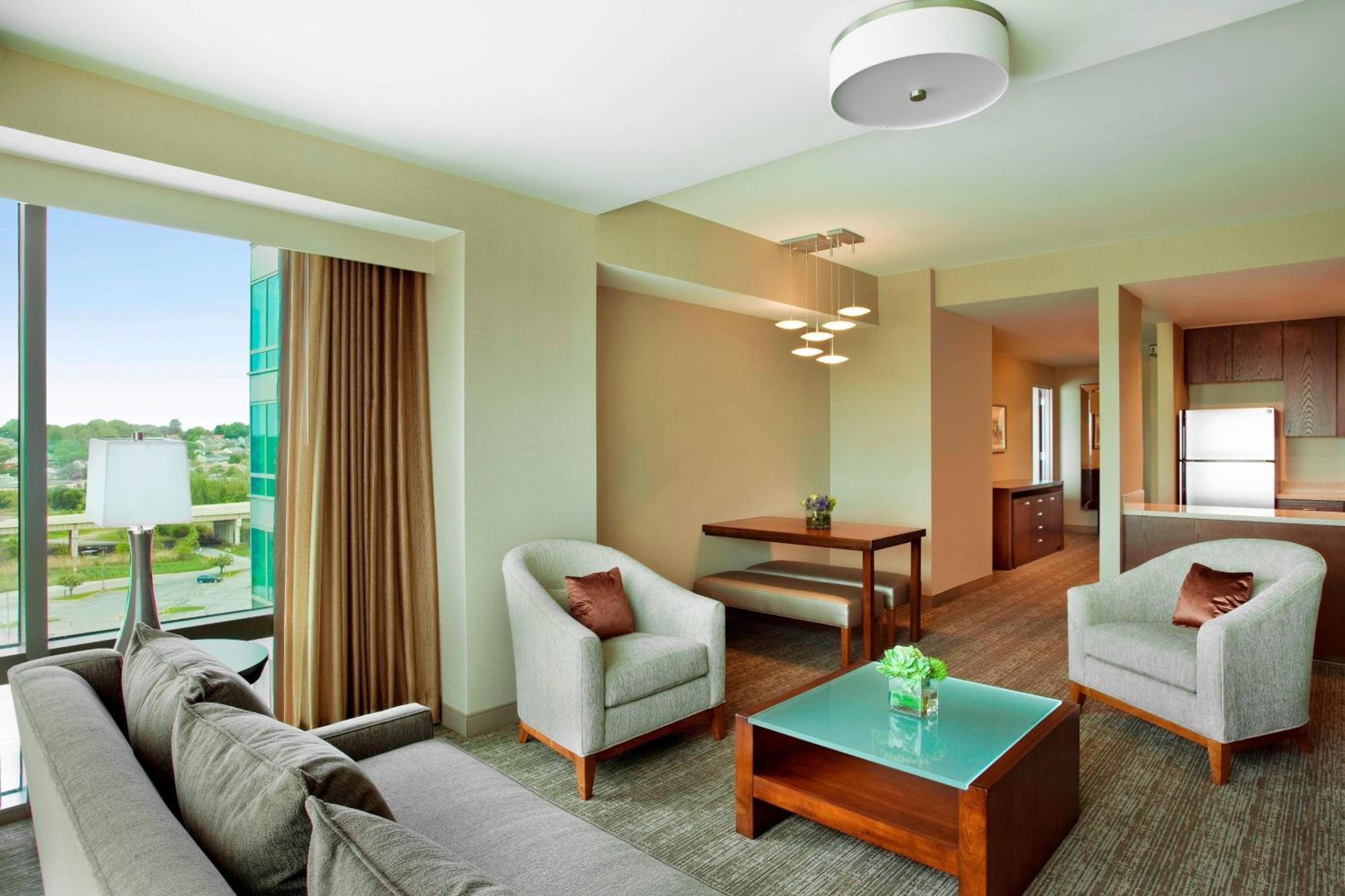 Deluxe Suite with King Bed