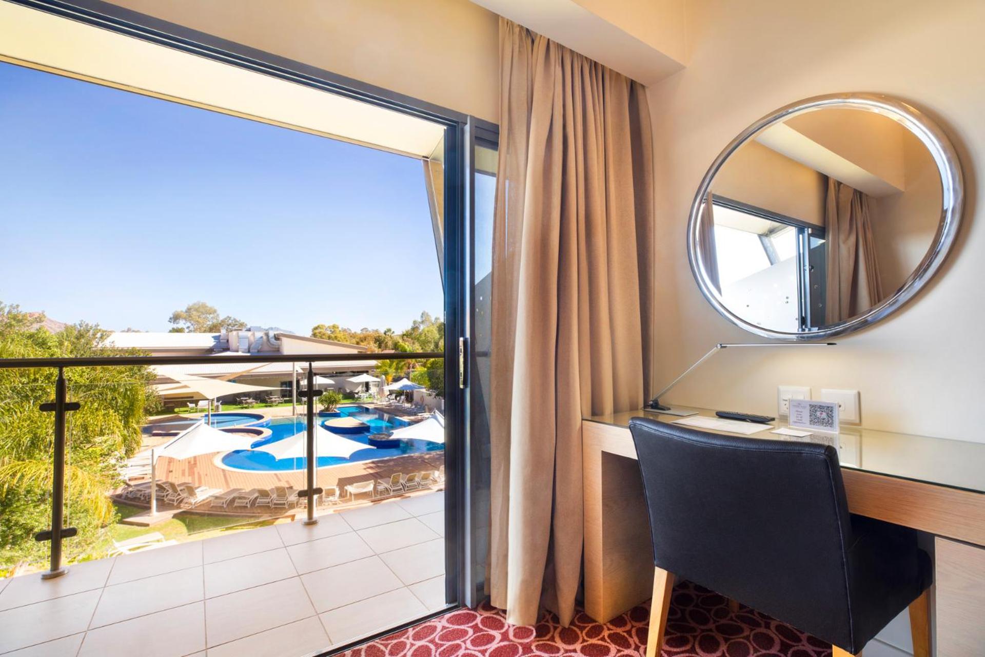 Premium King Room with Pool View