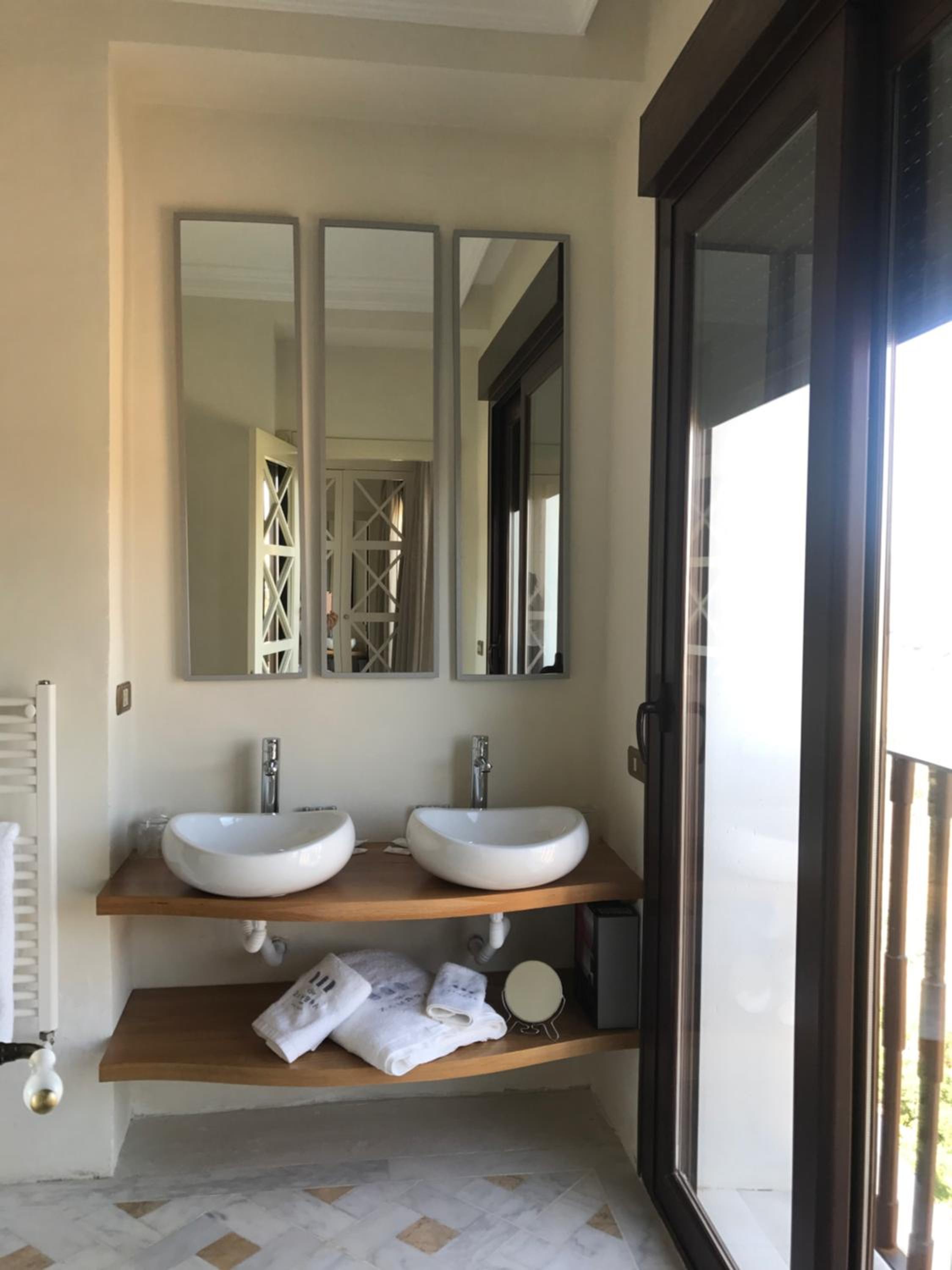 Double Room with with Views of El Tajo