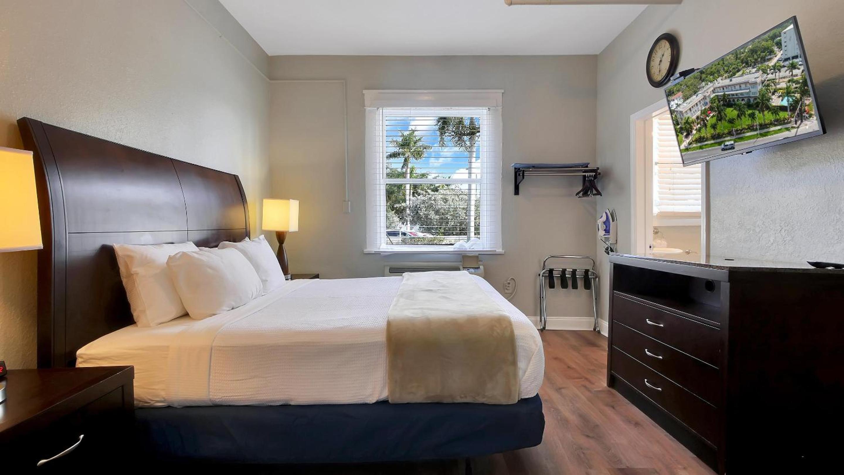  Pet friendly King Room