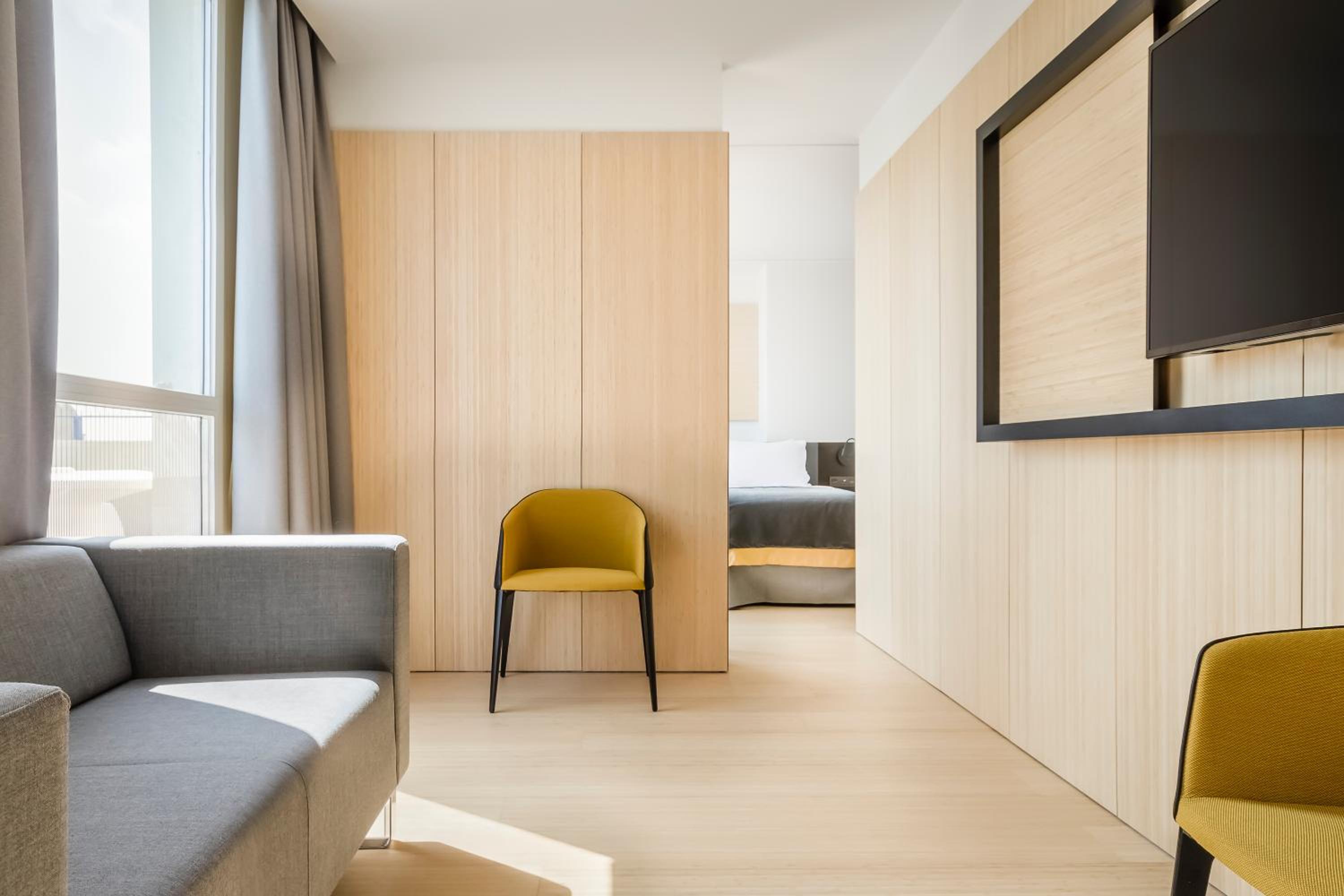 Double Room with Terrace