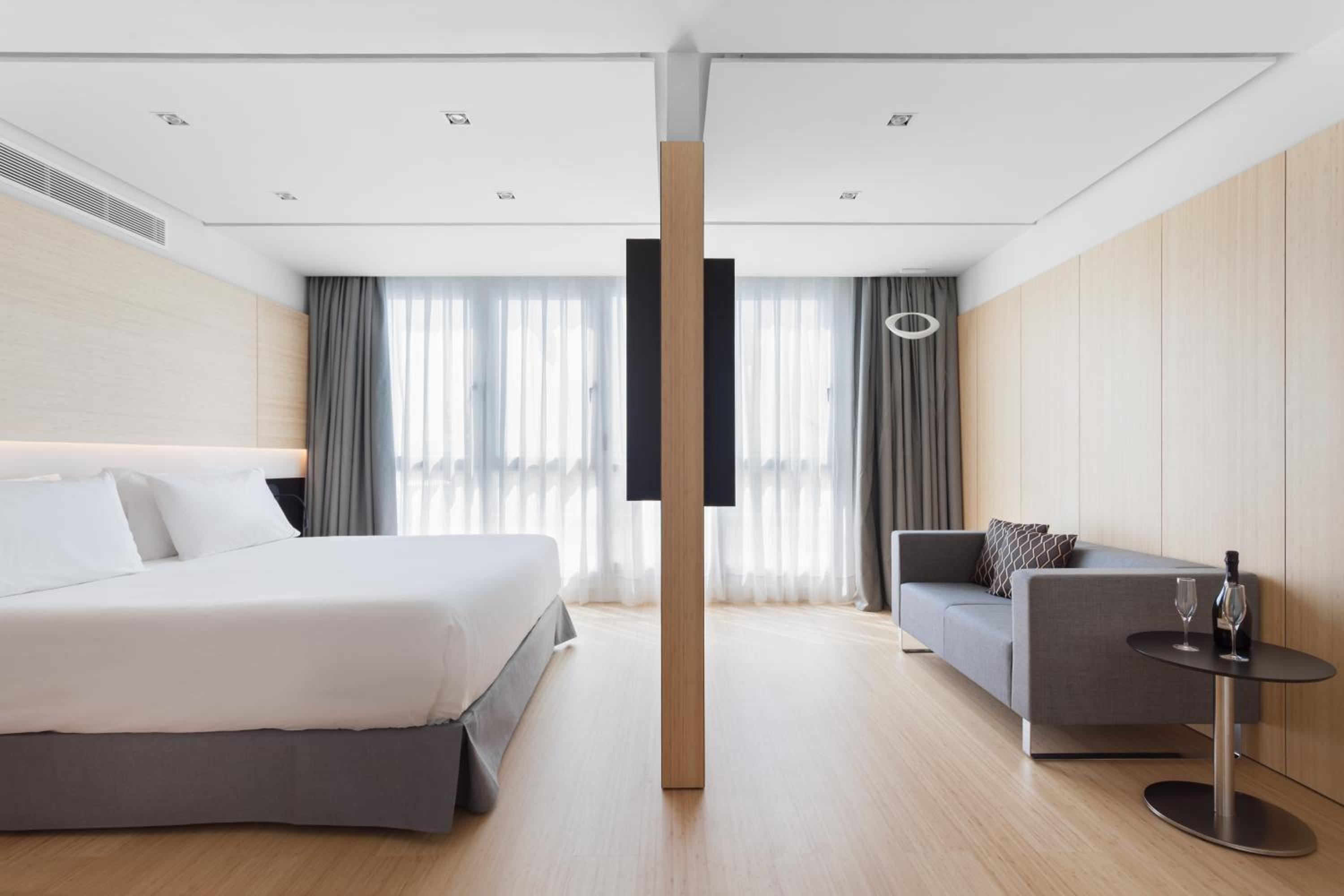 Double Room with Terrace