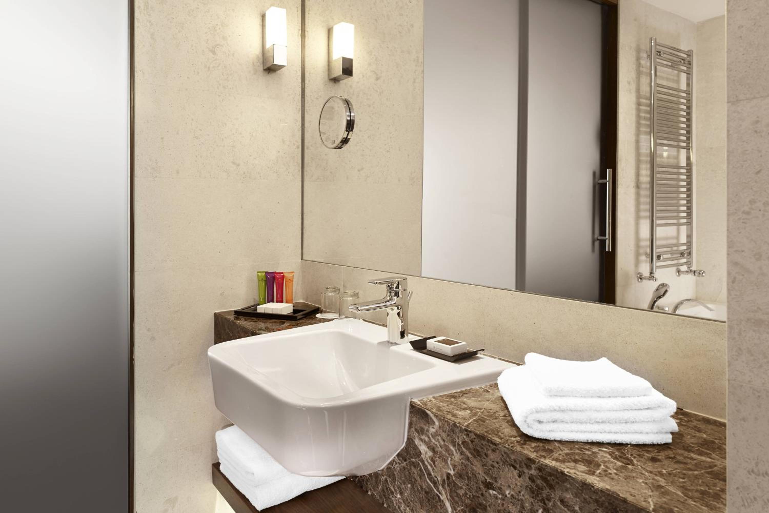 Deluxe King Room, Guest room, 1 King