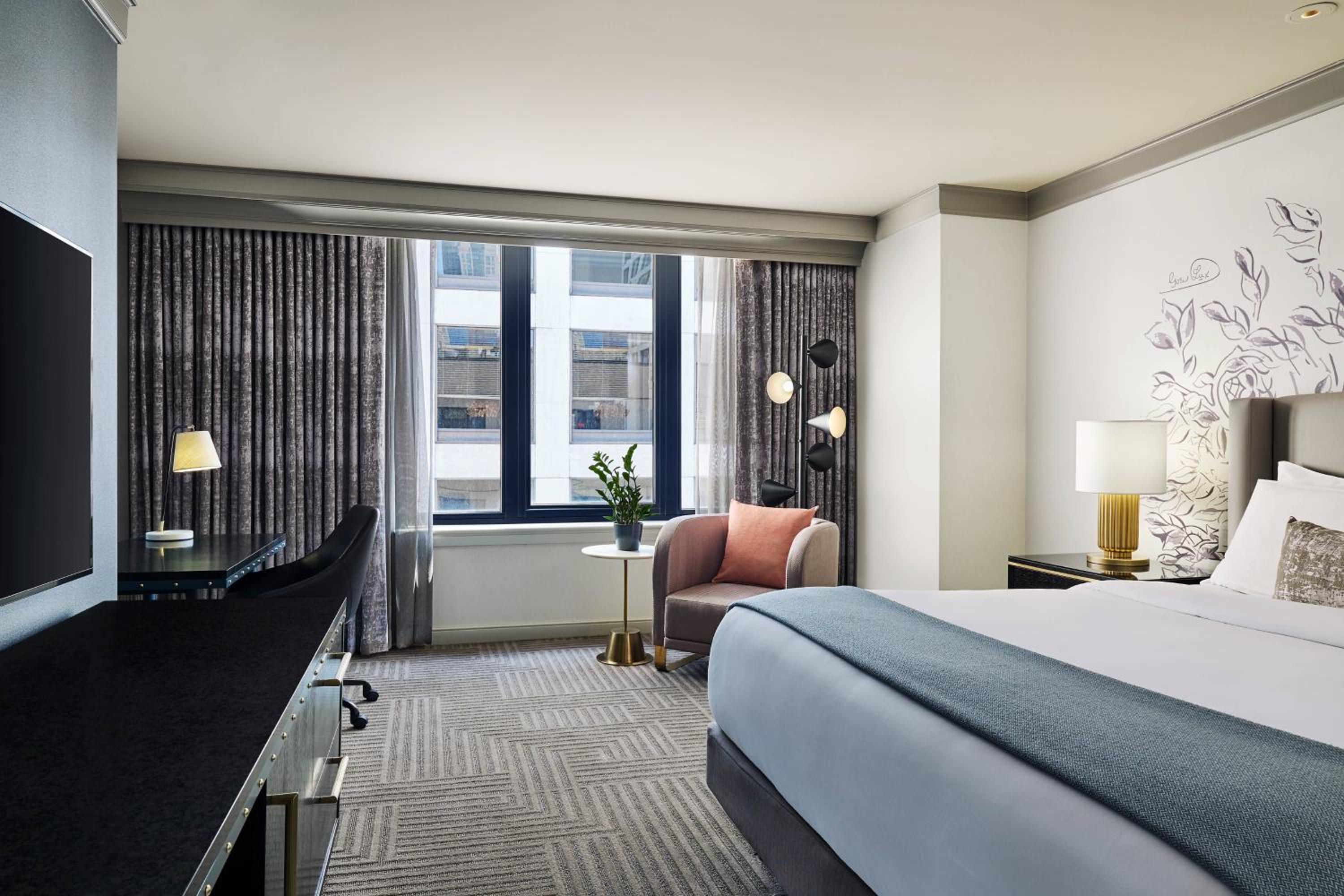 Guest Room, 1 King